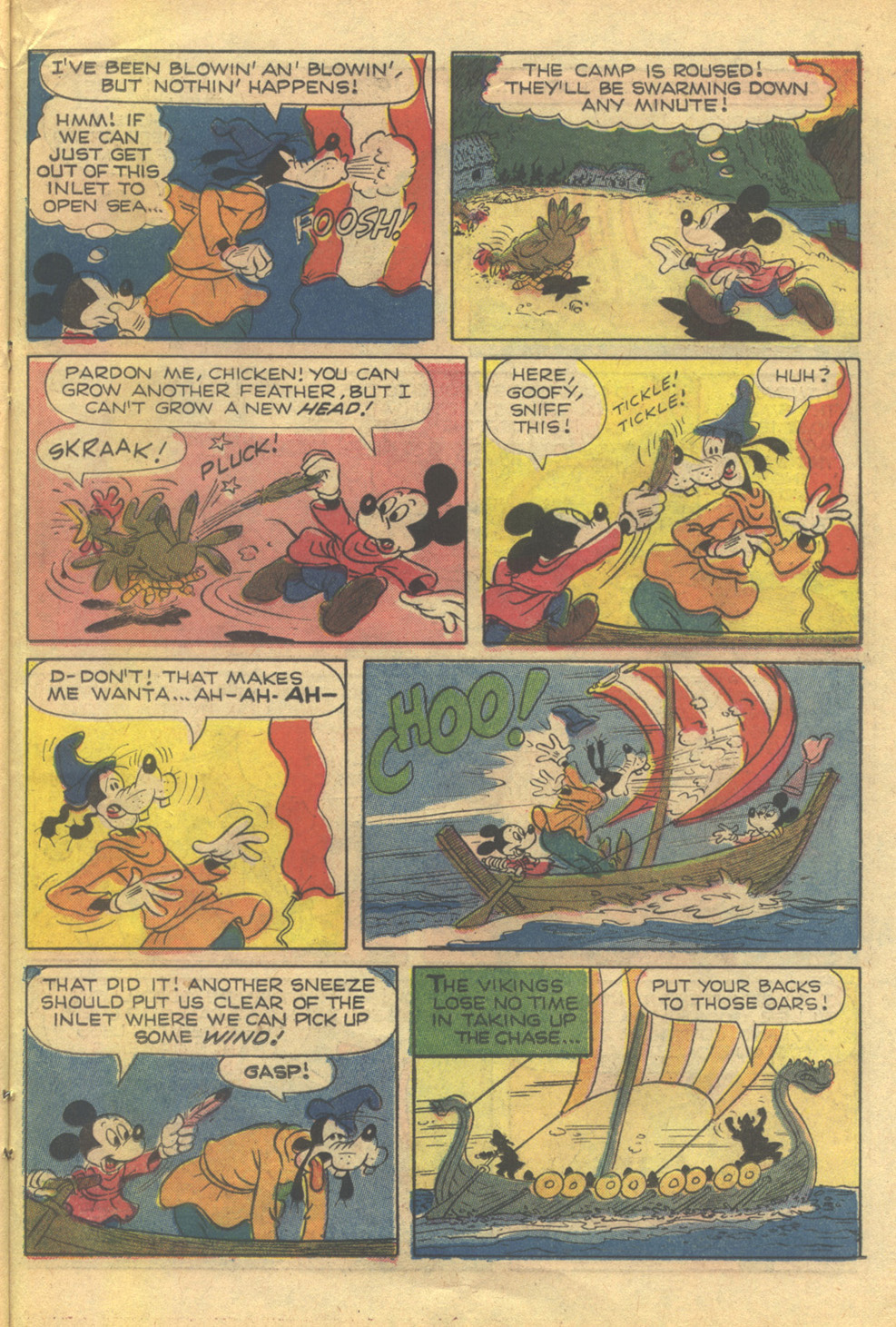 Read online Walt Disney's Mickey Mouse comic -  Issue #116 - 23