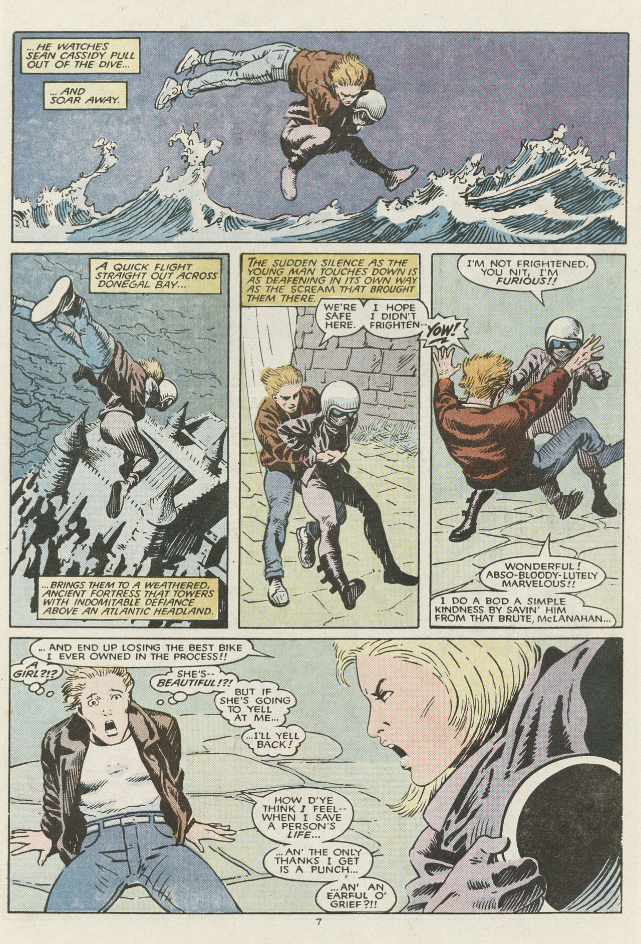 Classic X-Men Issue #16 #16 - English 30