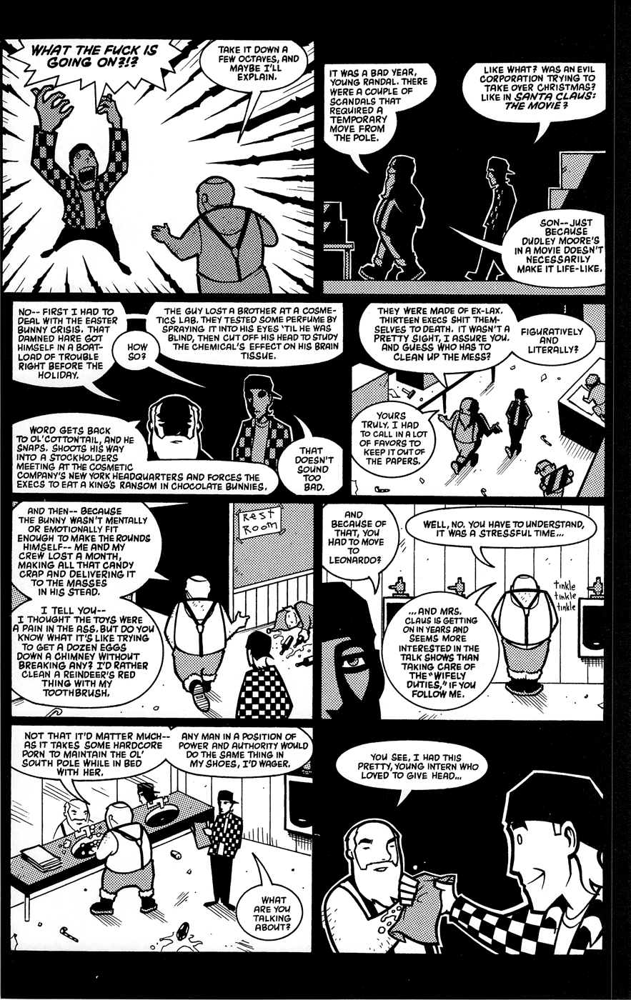 Read online Tales from the Clerks: The Omnibus Collection comic -  Issue # TPB (Part 1) - 86