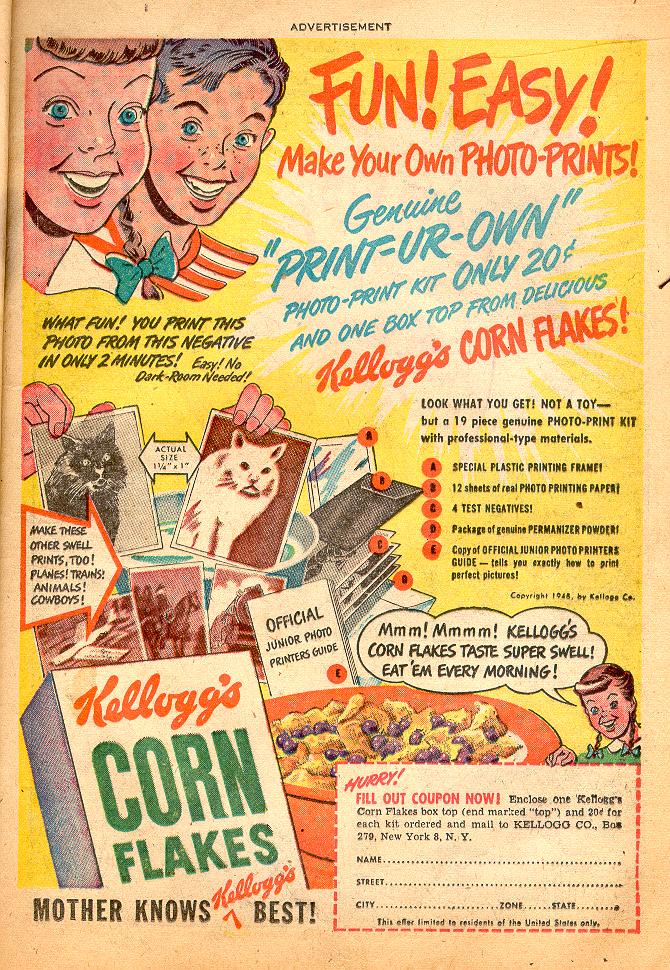 Read online Star Spangled Comics comic -  Issue #84 - 25