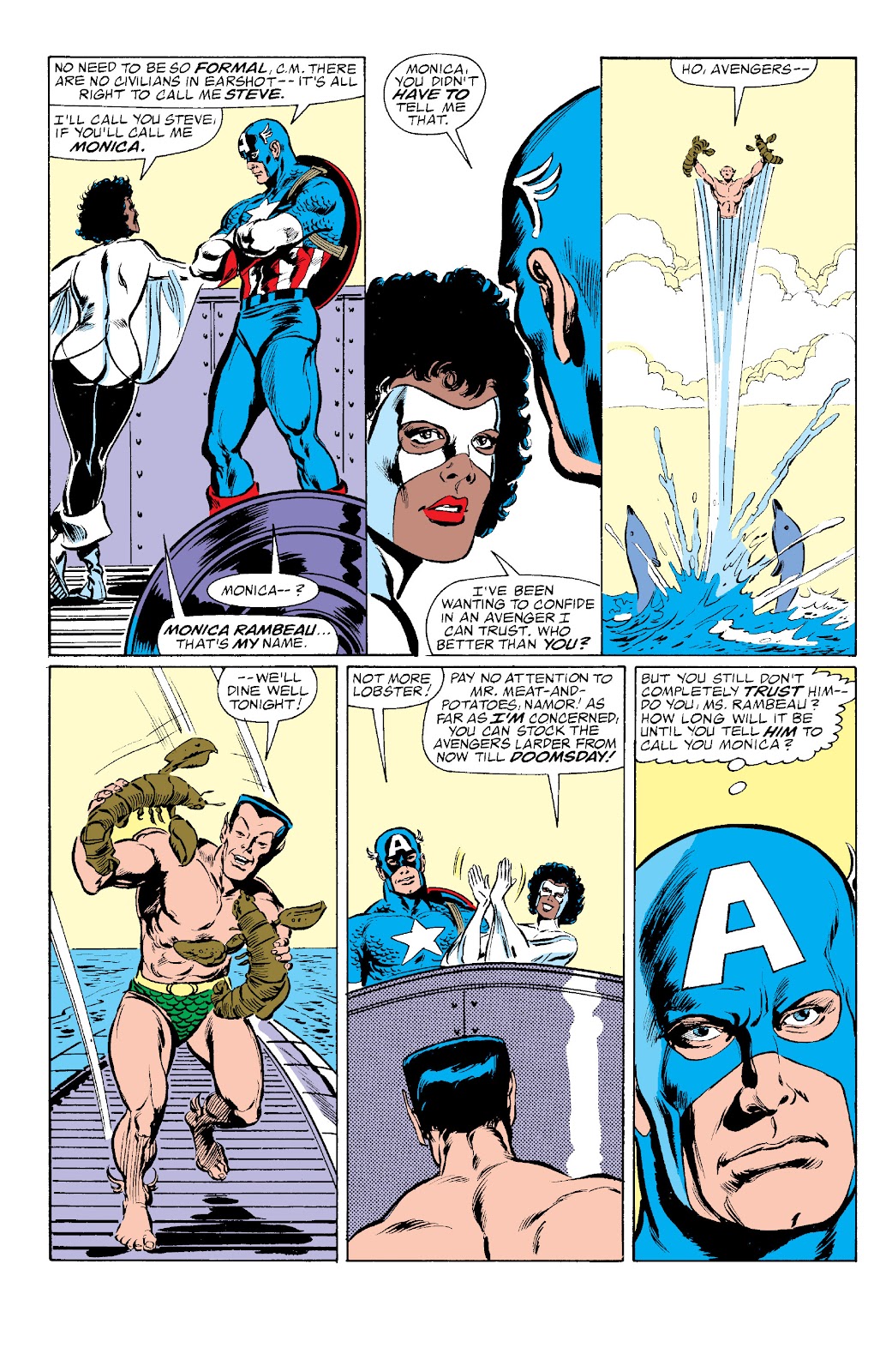 The Avengers (1963) issue 267 - Page 18