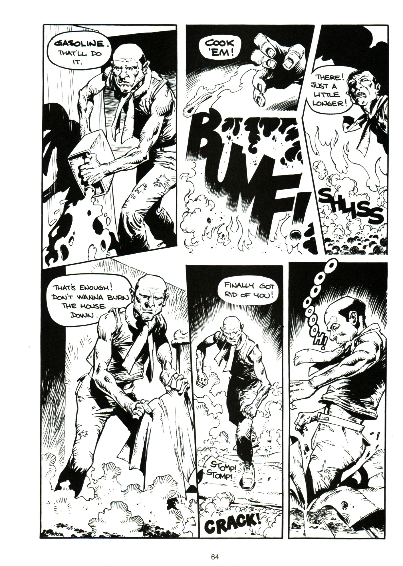 Read online Taboo comic -  Issue #1 - 66