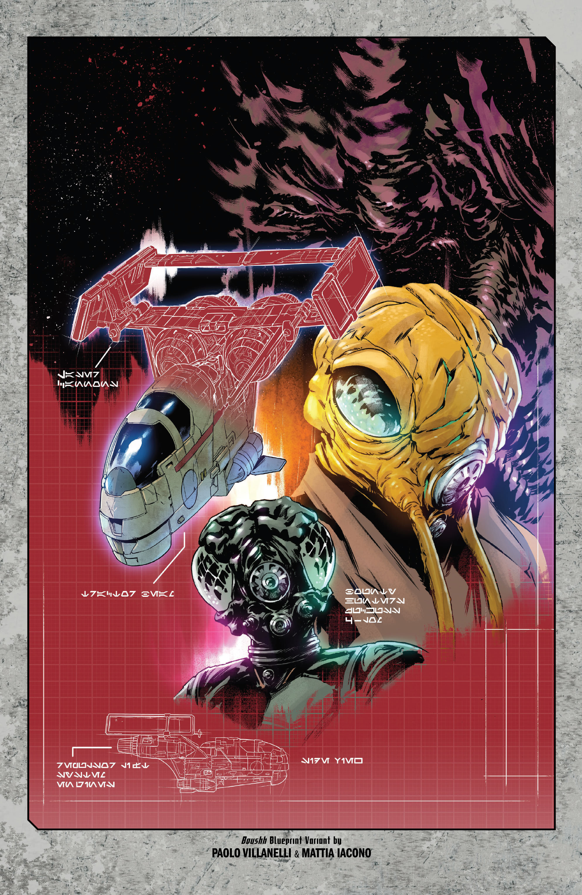 Read online Star Wars: War of the Bounty Hunters Omnibus comic -  Issue # TPB (Part 9) - 38