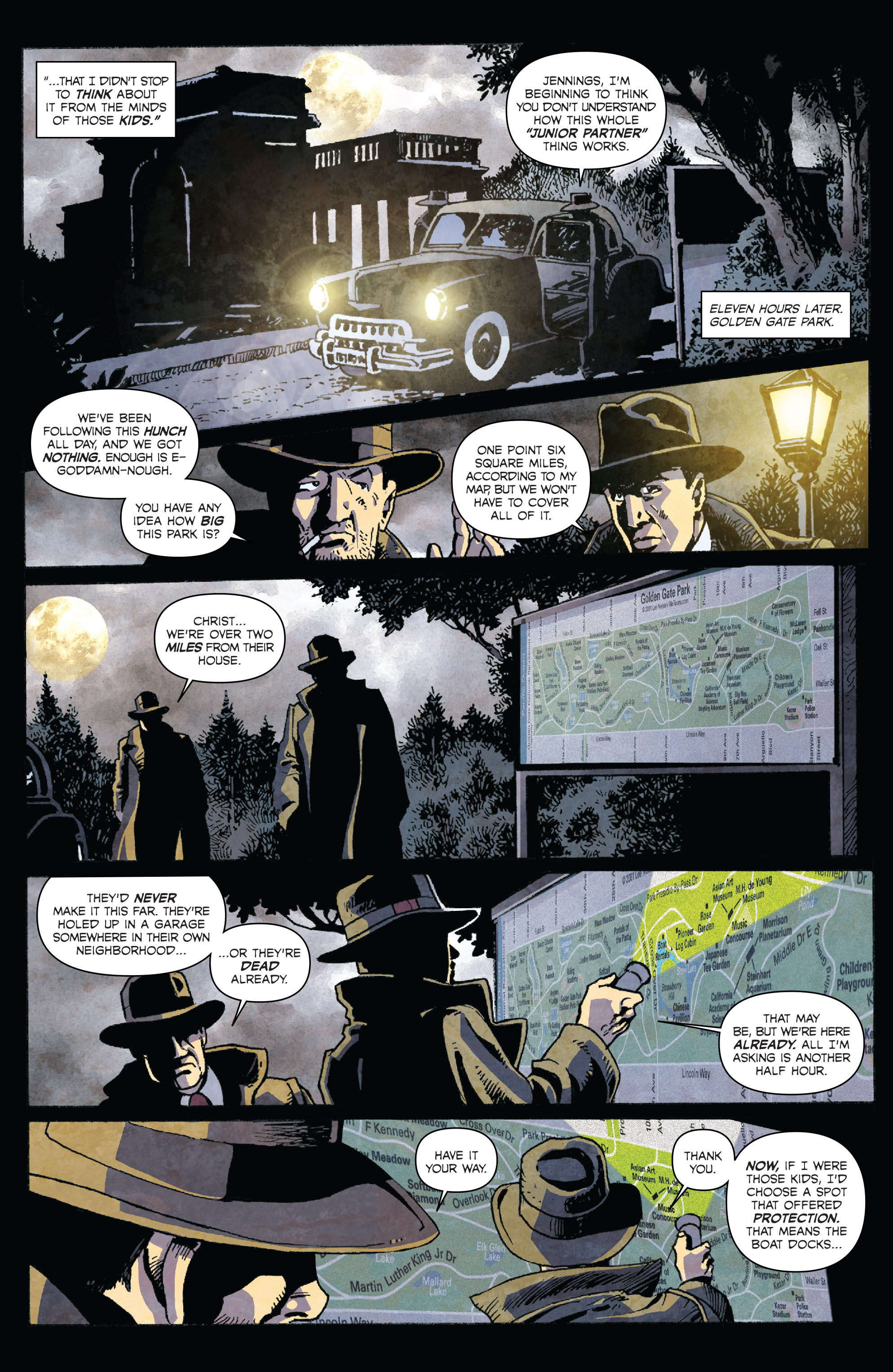 Read online Seduction of the Innocent (2015) comic -  Issue #2 - 14