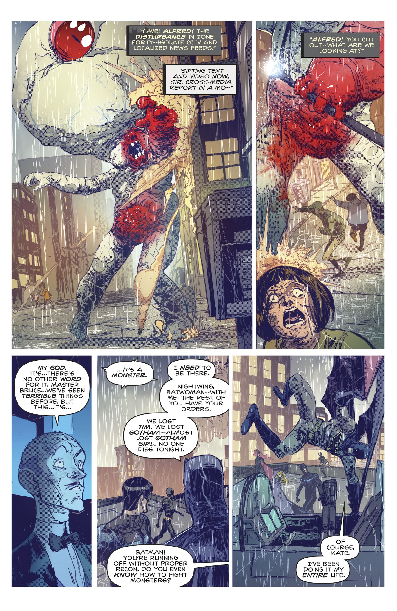 Read online Batman Halloween Comic Fest Special Edition comic -  Issue # Full - 11