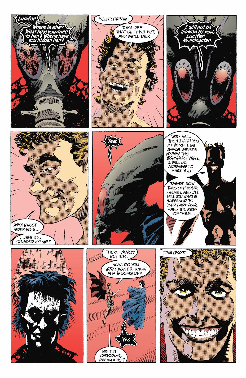 The Sandman (2022) issue TPB 2 (Part 1) - Page 63