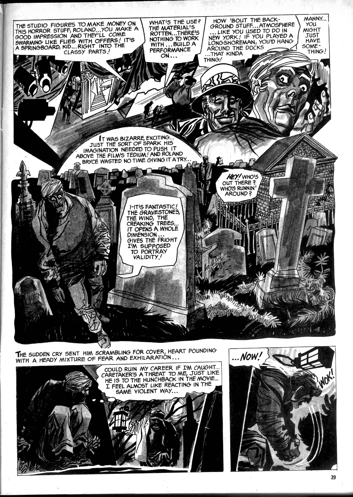 Creepy (1964) Issue #24 #24 - English 38