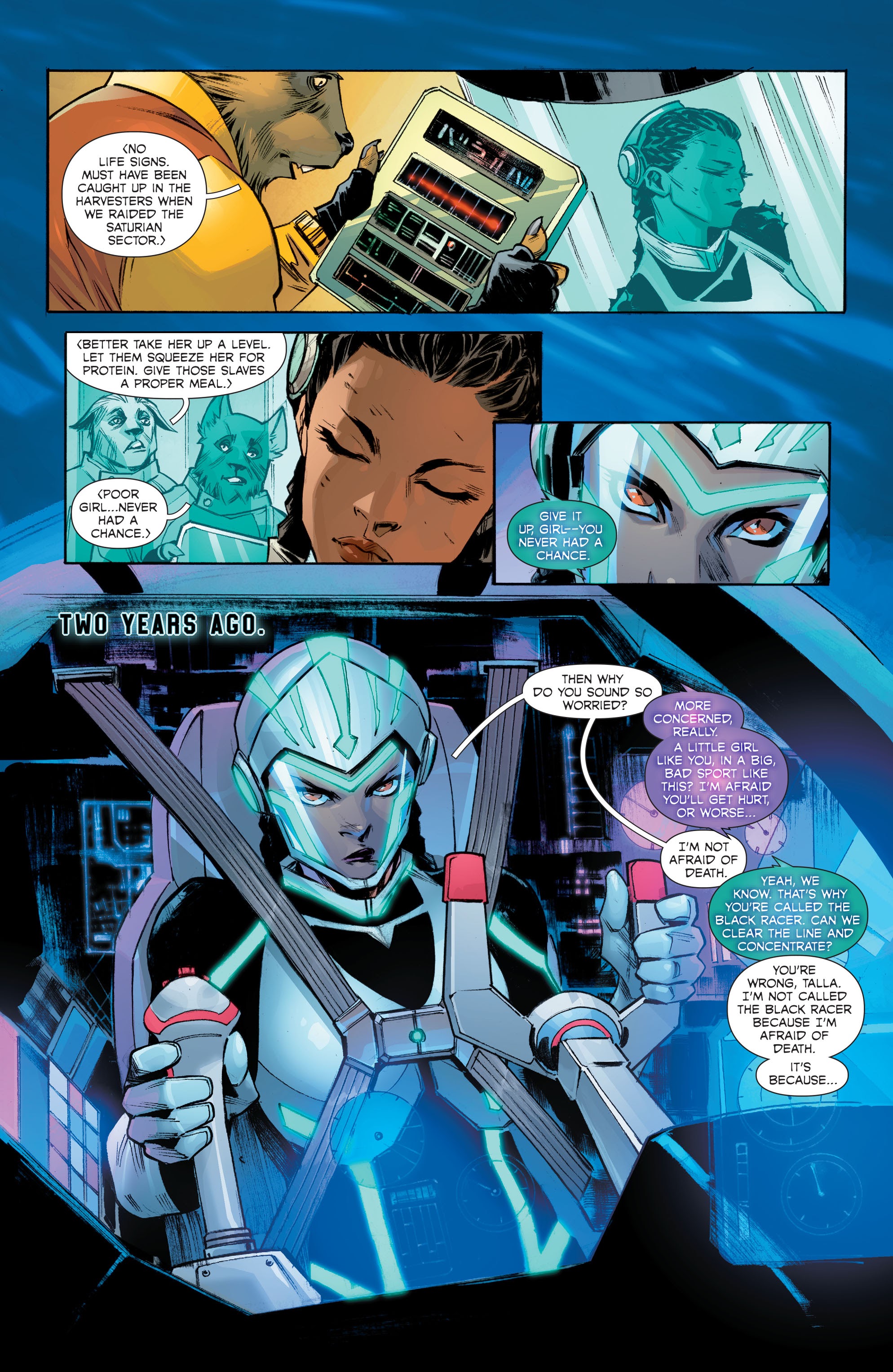 Read online Future State: Superman: Worlds of War comic -  Issue #1 - 52