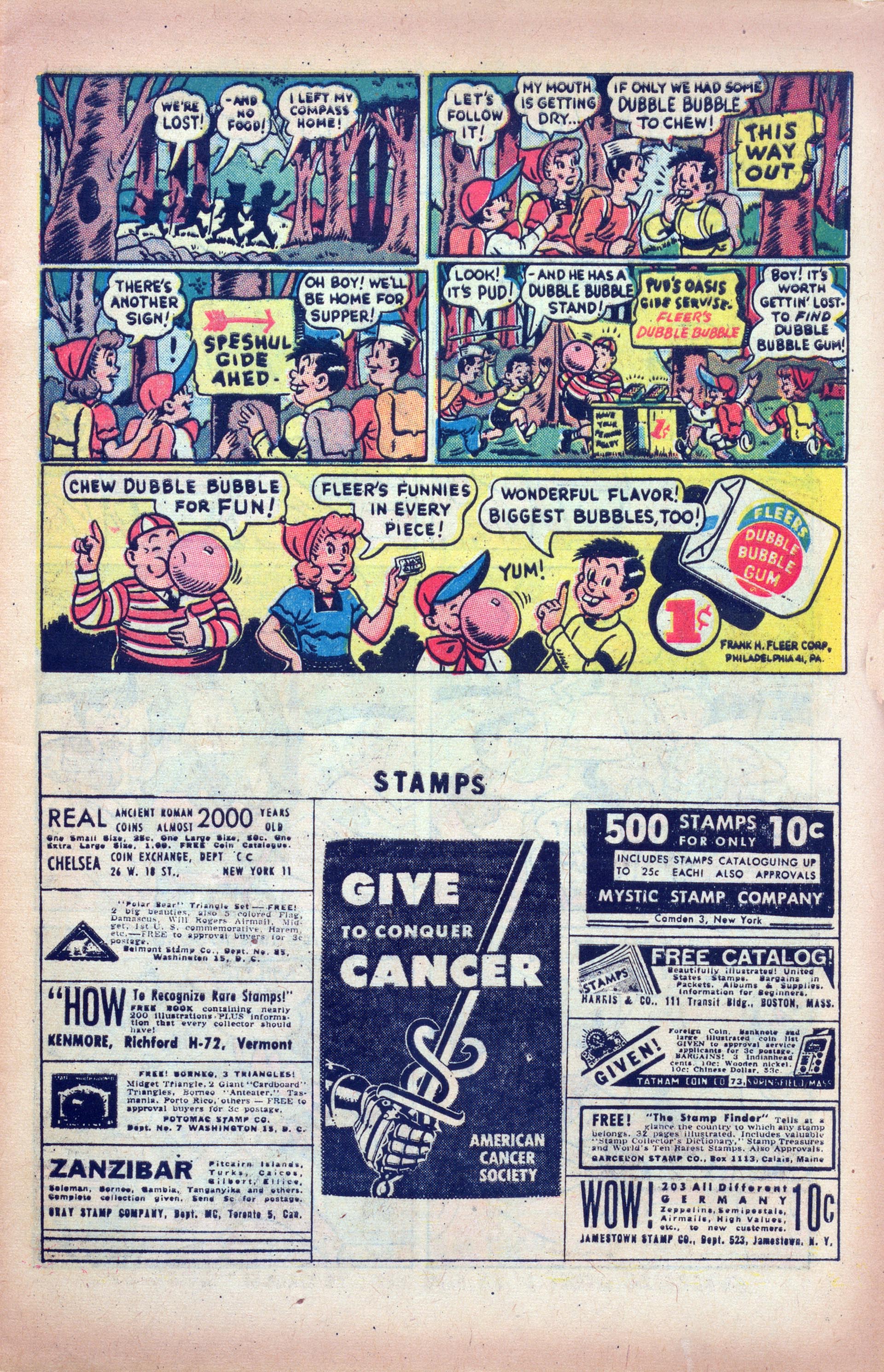 Read online Millie the Model comic -  Issue #30 - 9