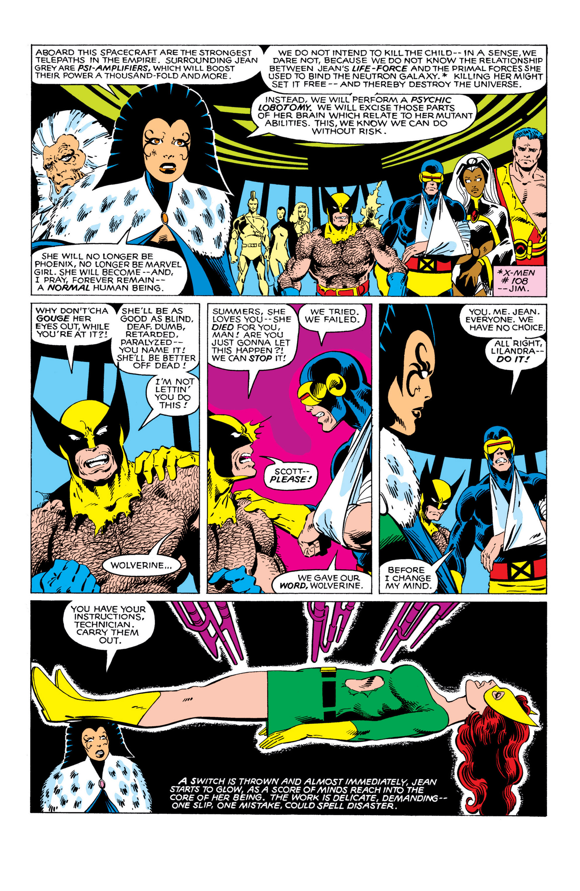 Read online Marvel Masterworks: The Uncanny X-Men comic -  Issue # TPB 5 (Part 4) - 51