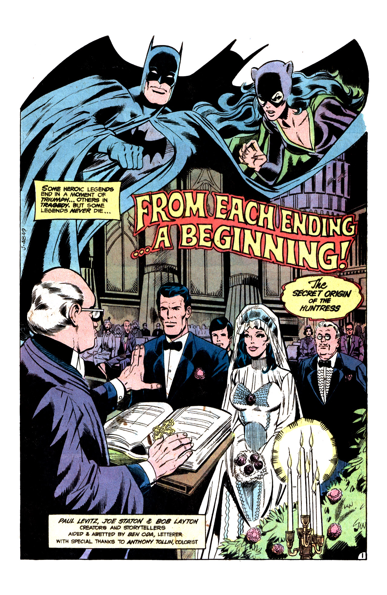 Read online DC Super Stars comic -  Issue #17 - 32