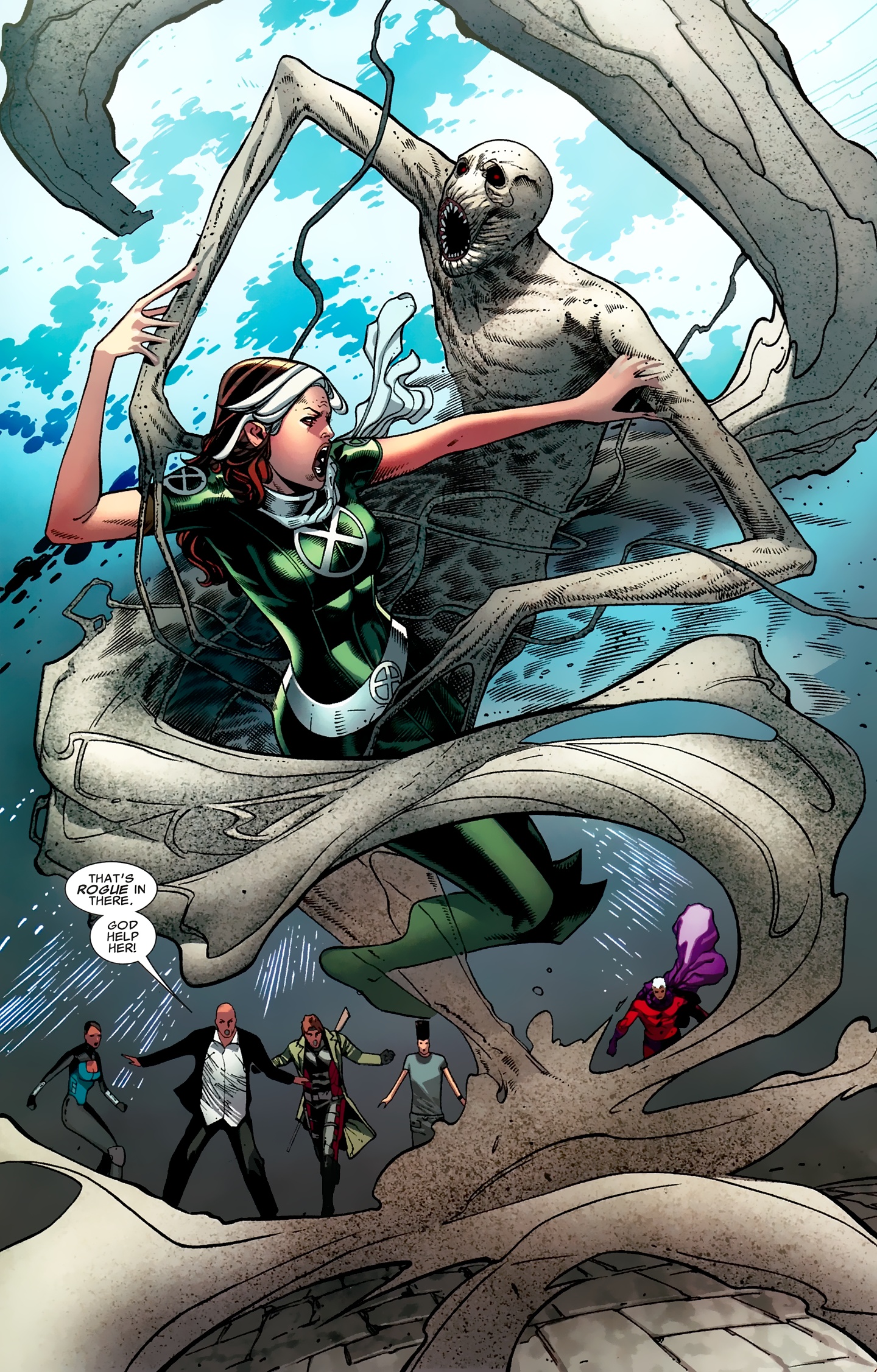 Read online X-Men Legacy (2008) comic -  Issue #253 - 15