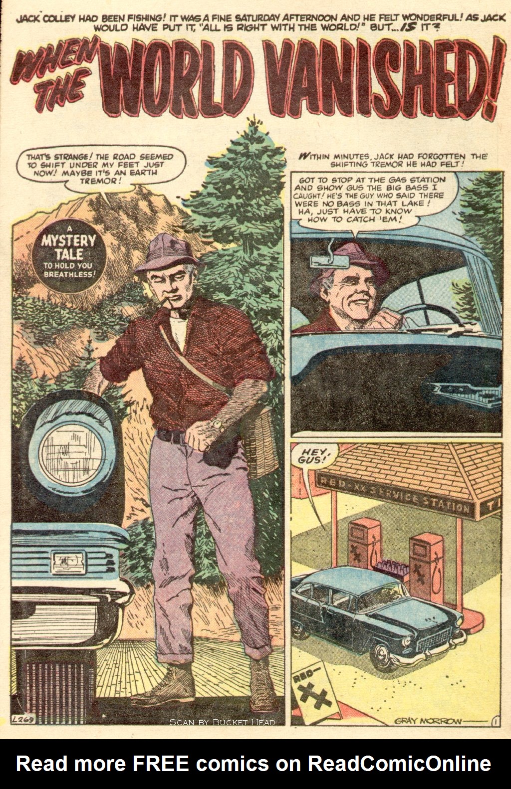 Read online Mystery Tales comic -  Issue #50 - 24