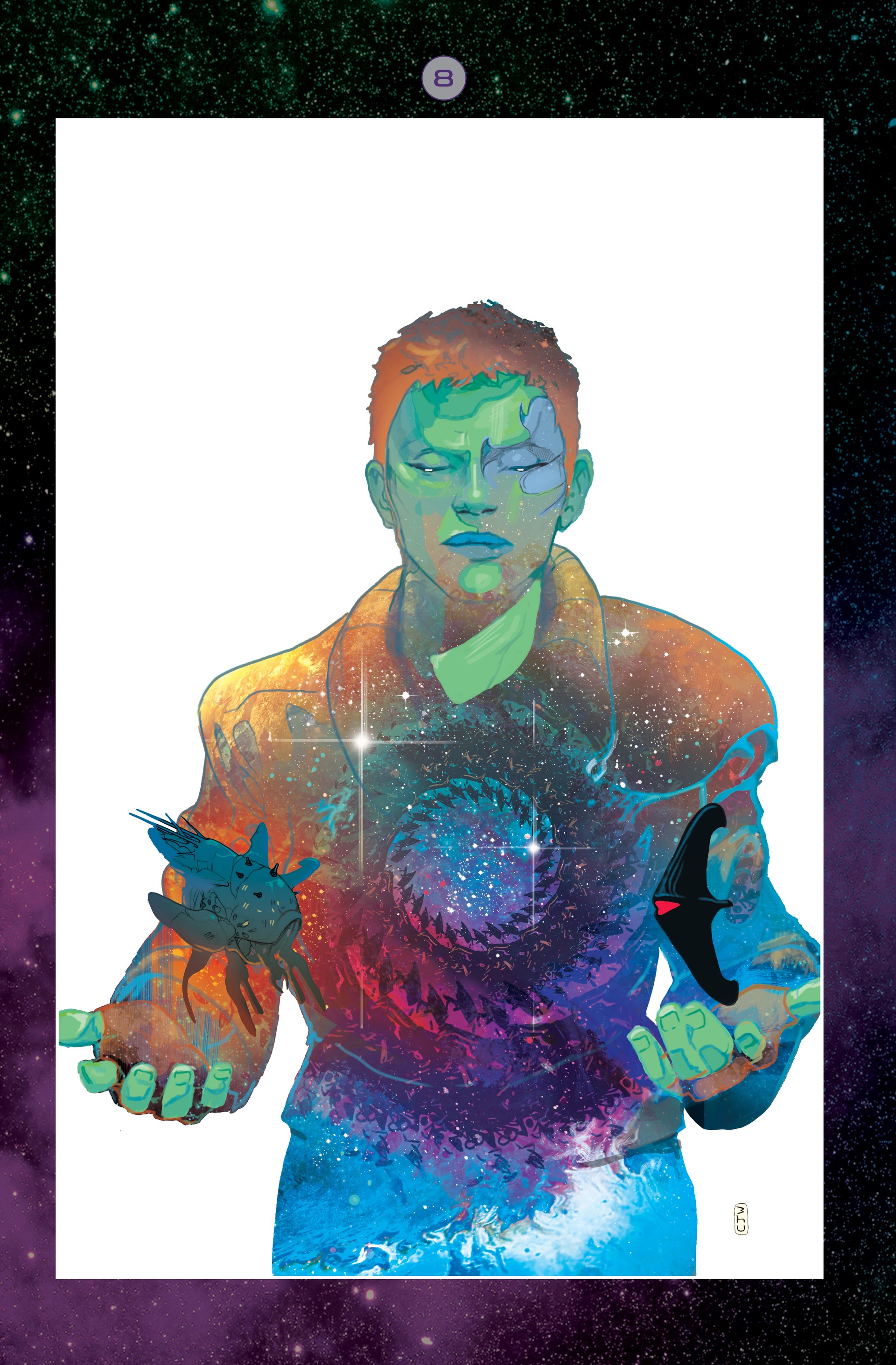 Read online Invisible Kingdom Library Edition comic -  Issue # TPB (Part 4) - 102