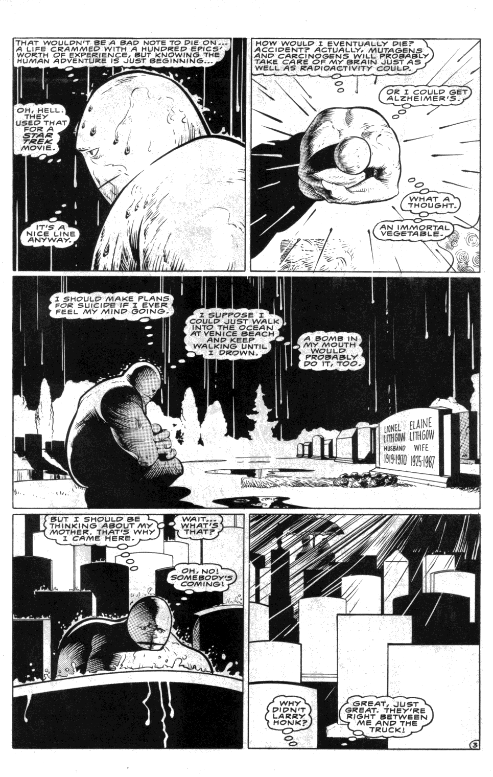 Dark Horse Presents (1986) Issue #14 #19 - English 5