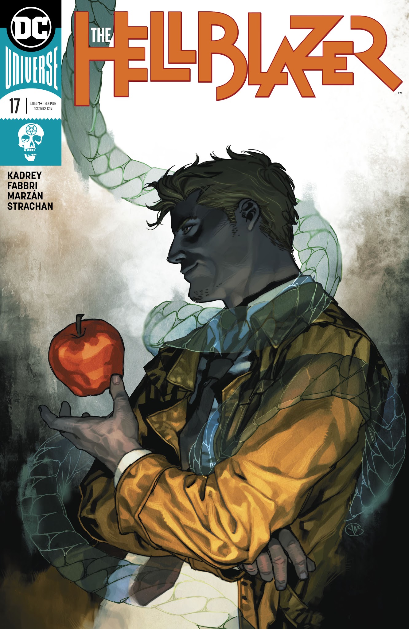 Read online The Hellblazer comic -  Issue #17 - 3