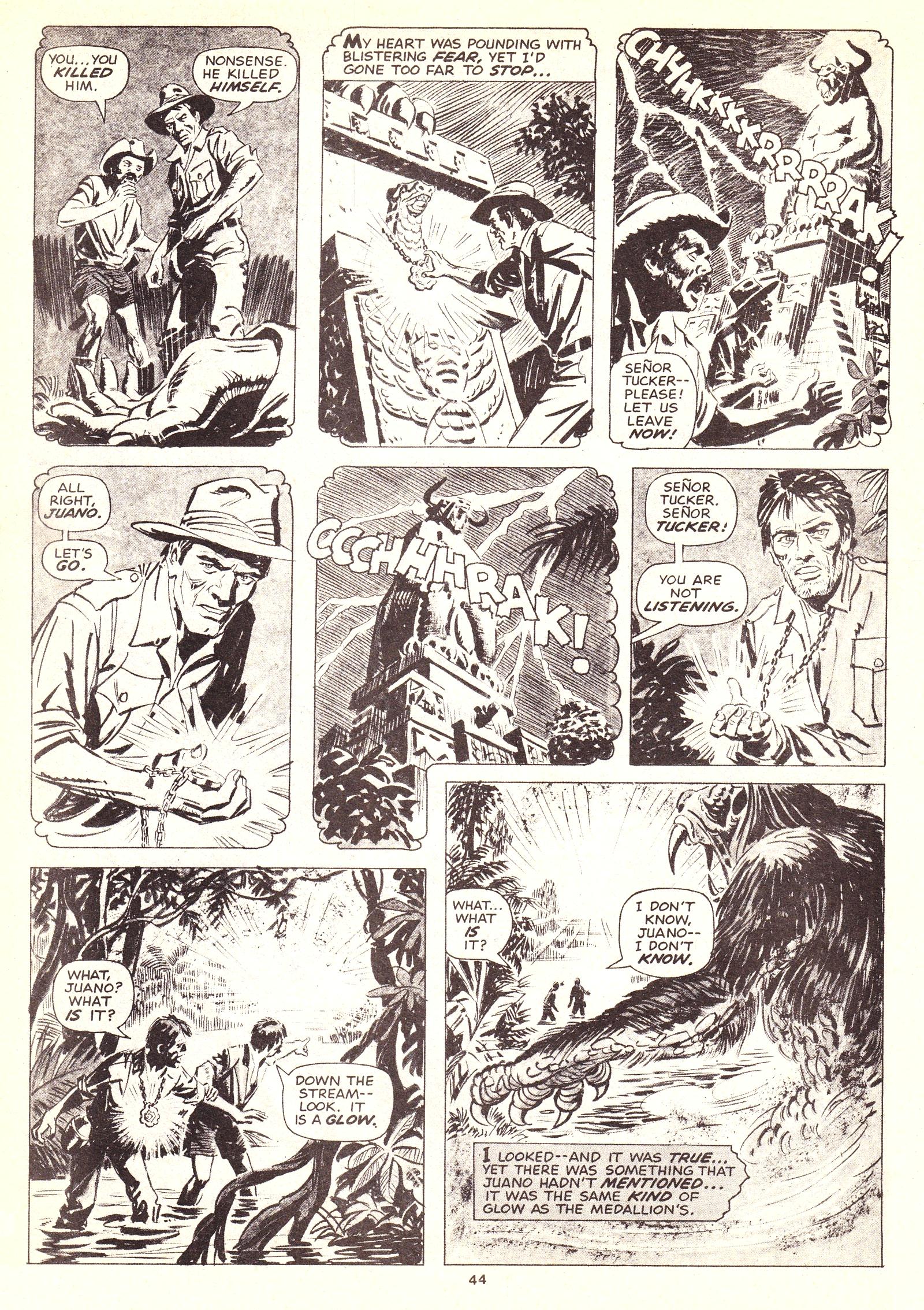 Read online Marvel Super-Heroes (1979) comic -  Issue #389 - 43