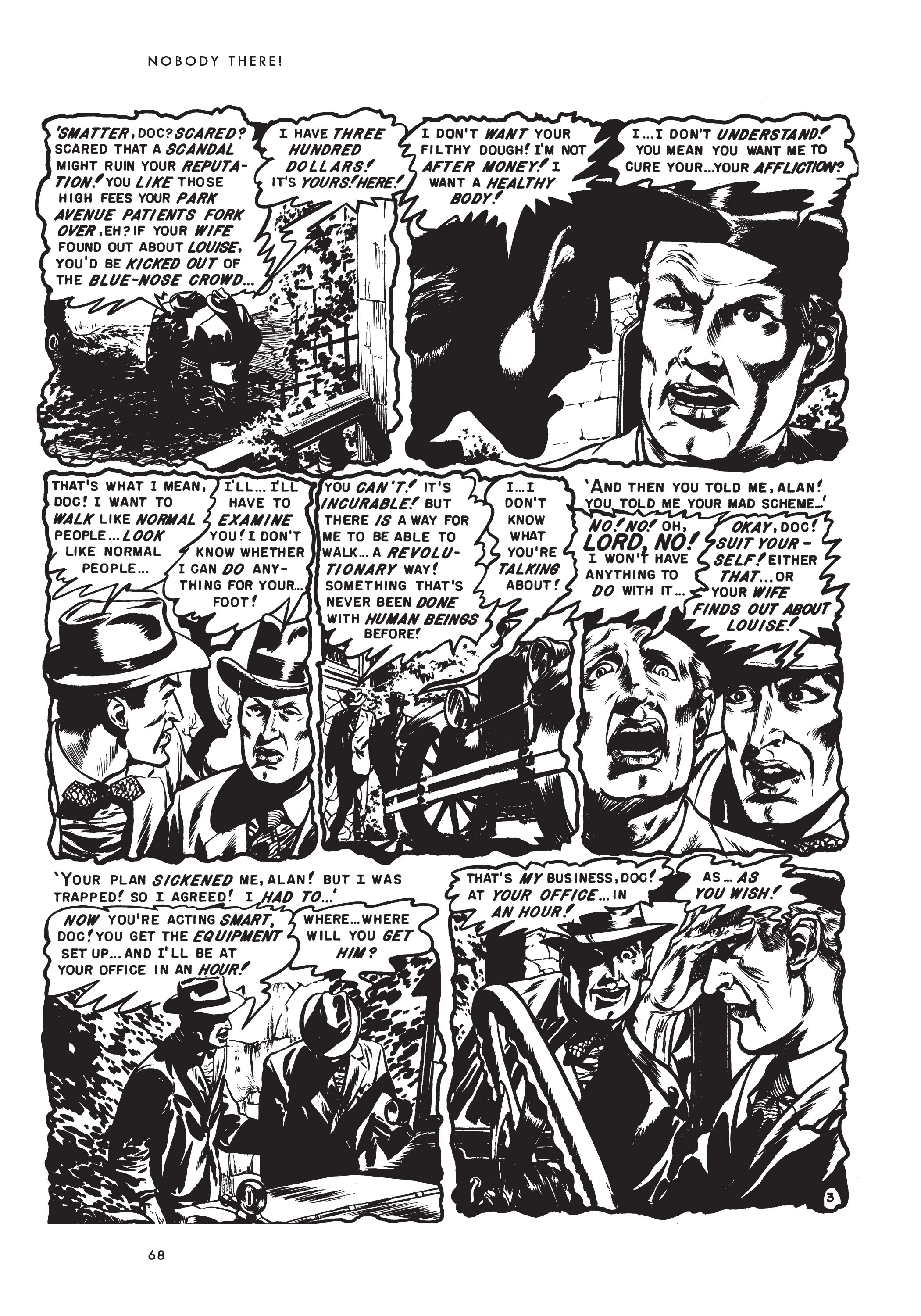 Read online Sucker Bait and Other Stories comic -  Issue # TPB (Part 1) - 83