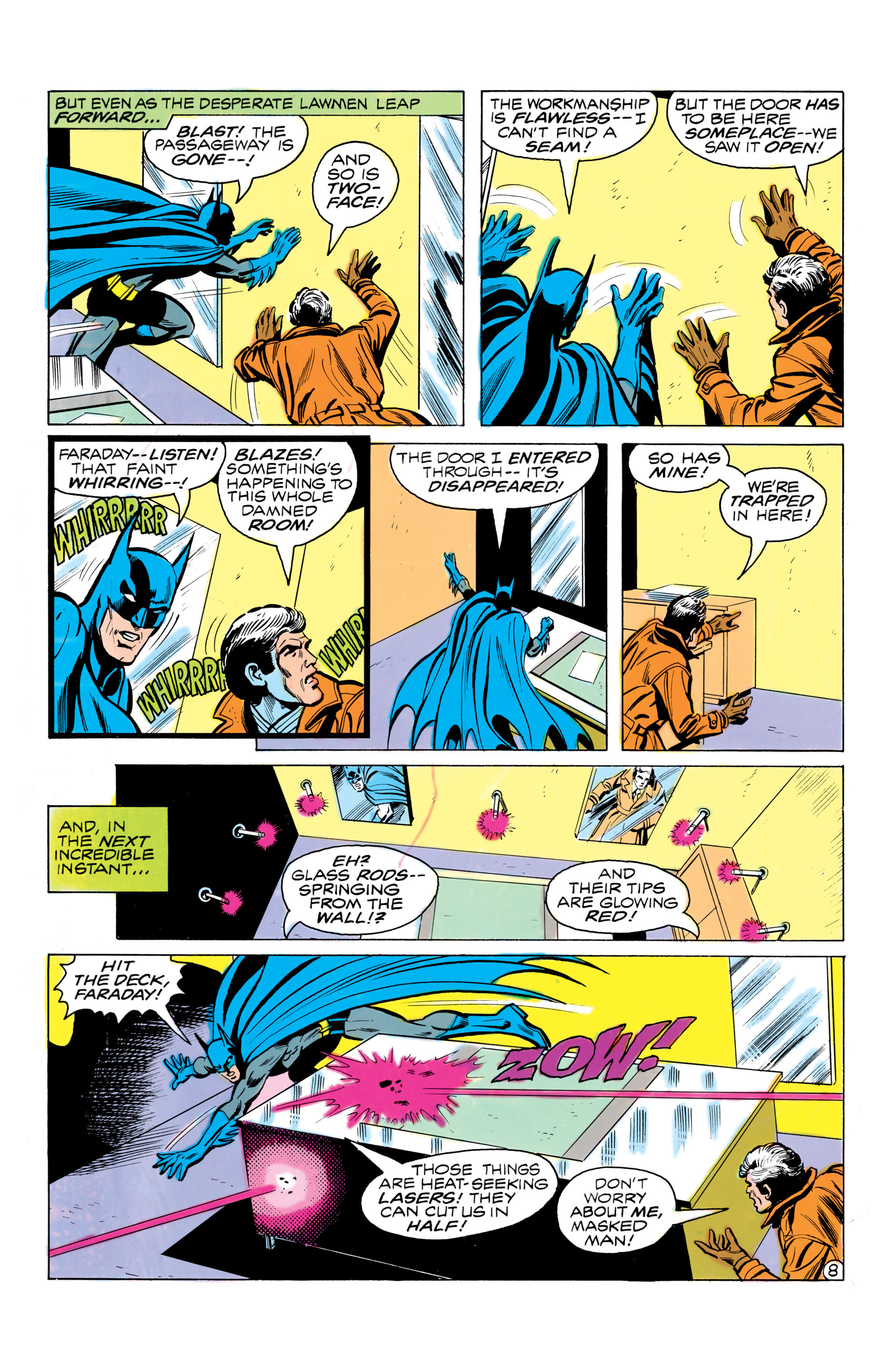 Read online Batman (1940) comic -  Issue #314 - 9