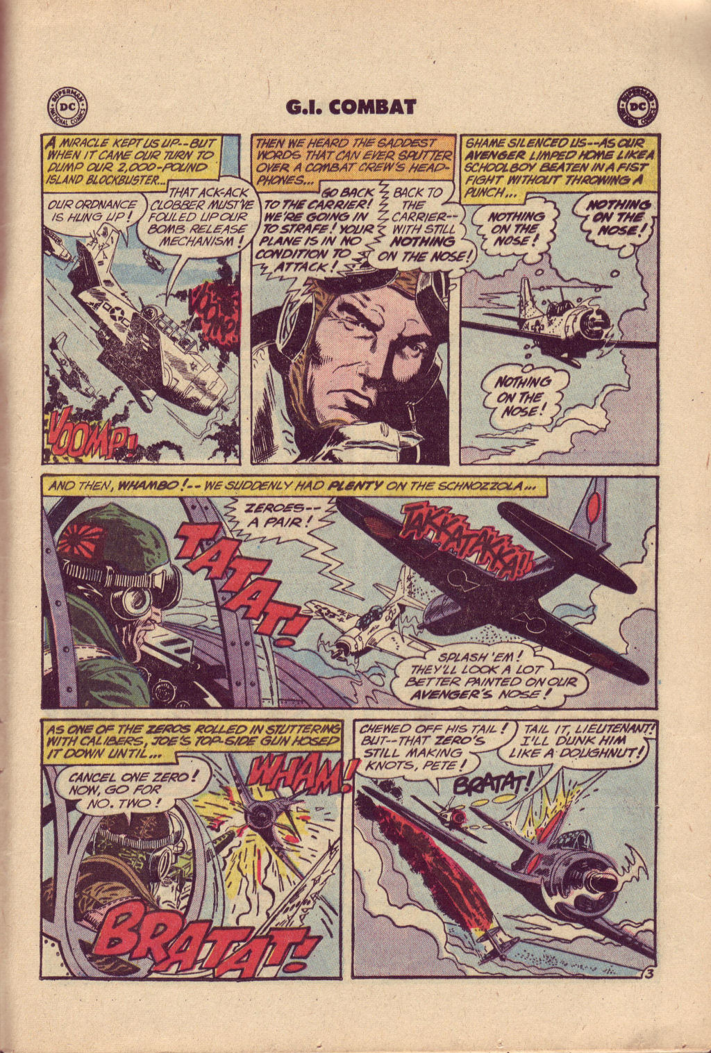 Read online G.I. Combat (1952) comic -  Issue #89 - 29