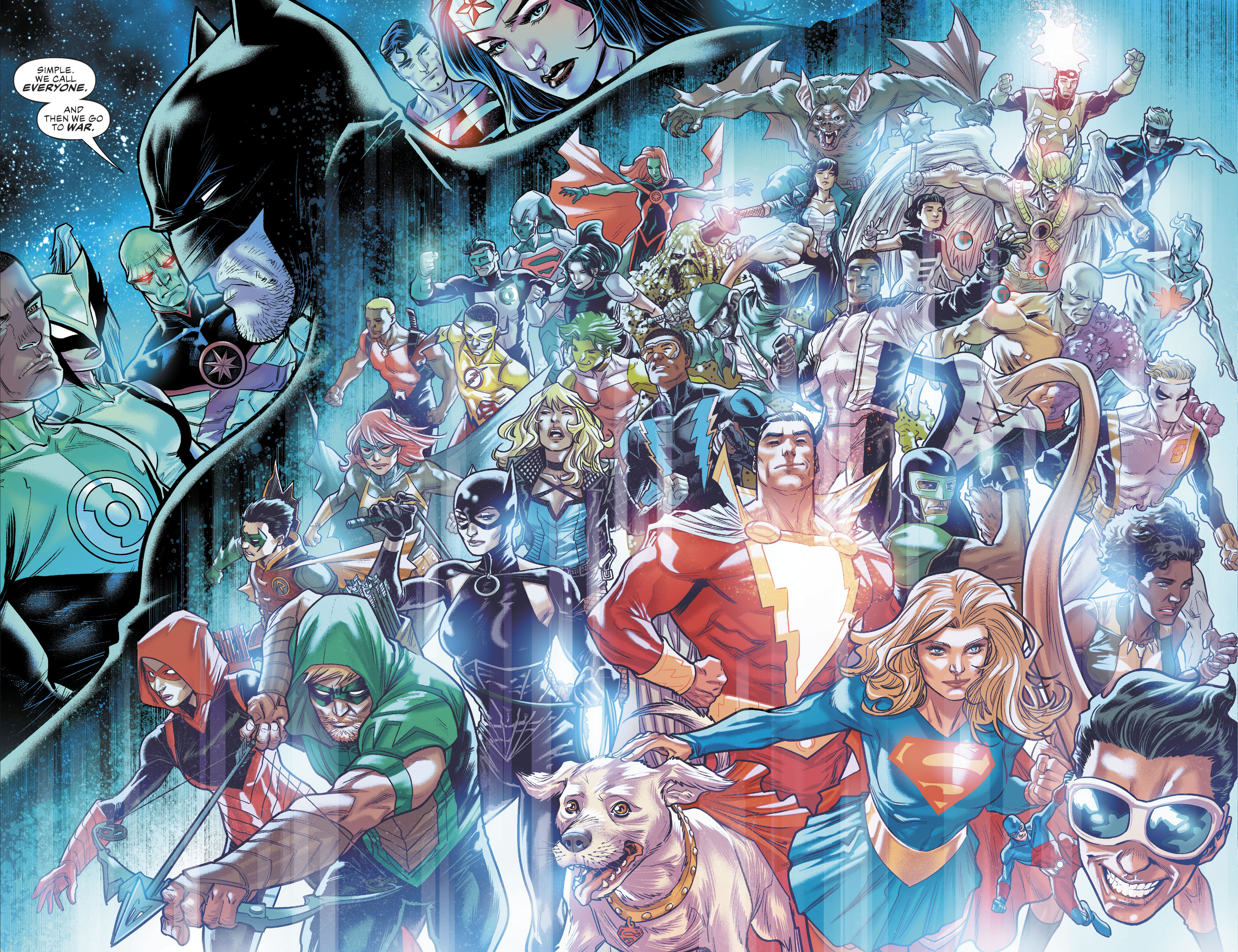Read online DC's Year of the Villain Special comic -  Issue # Full - 22