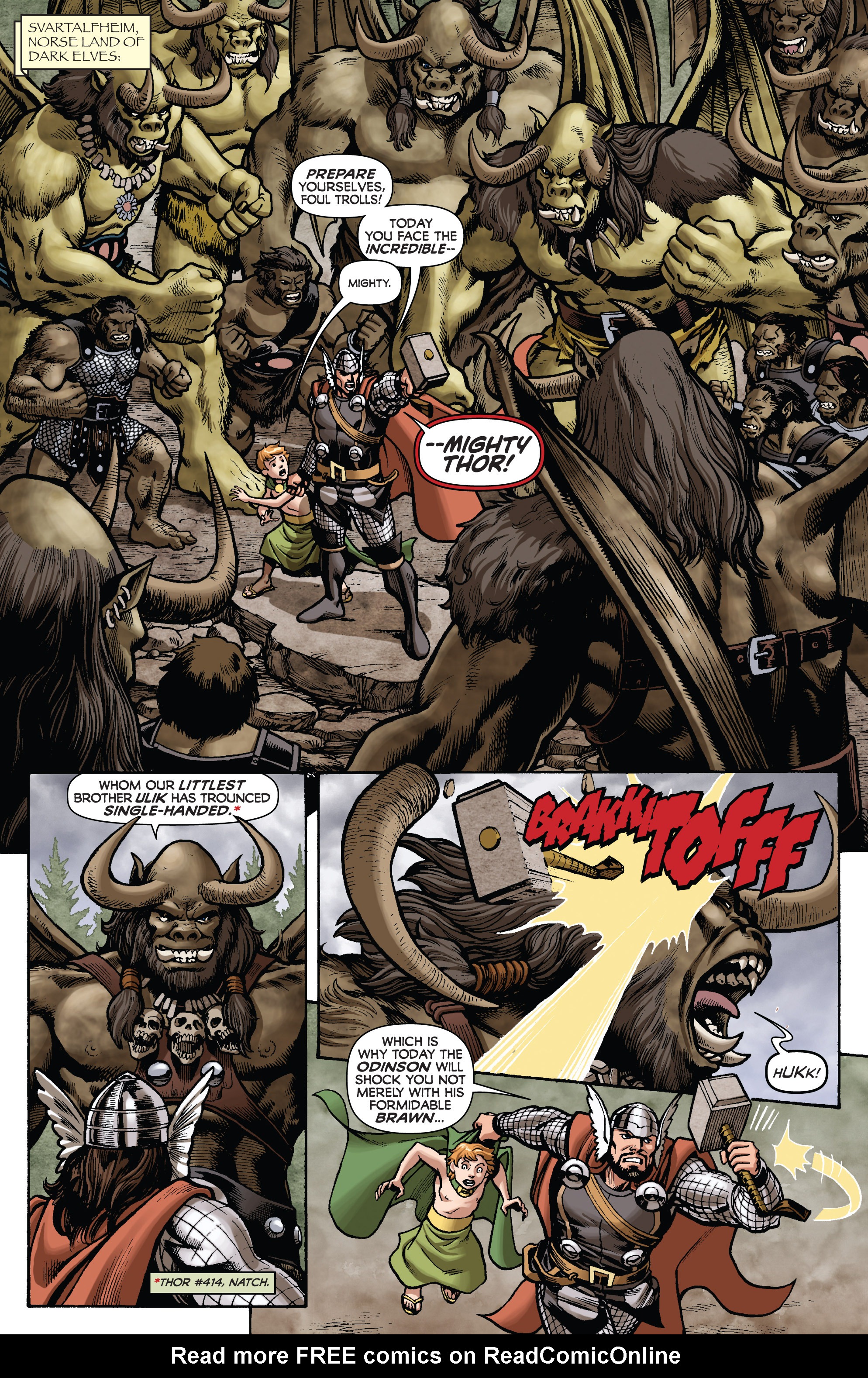 Read online Incredible Hercules comic -  Issue #134 - 3