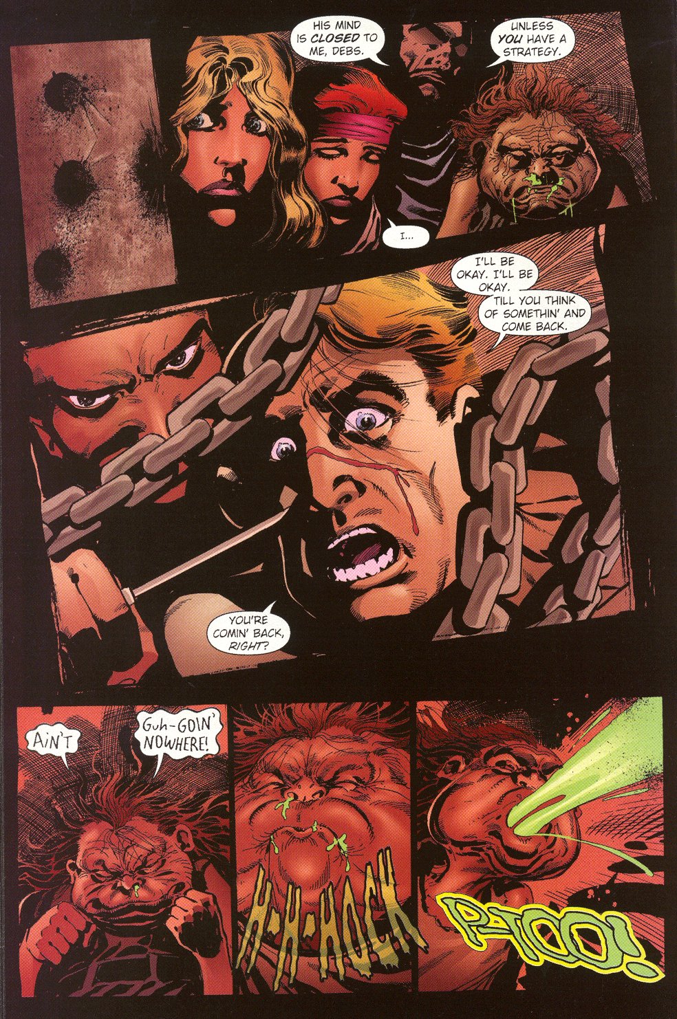 Read online Creeps comic -  Issue #2 - 23