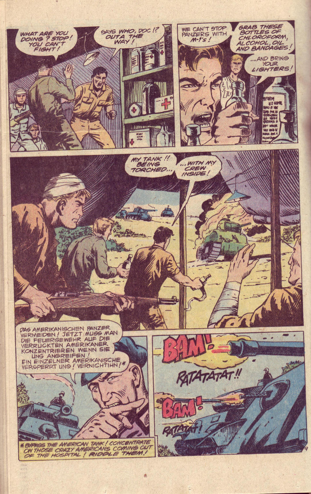 Read online G.I. Combat (1952) comic -  Issue #205 - 44