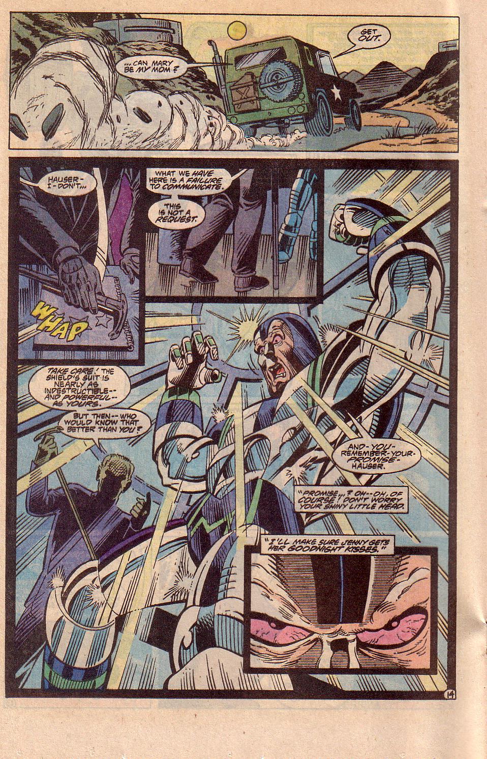 Read online Legend of the Shield comic -  Issue #1 - 15