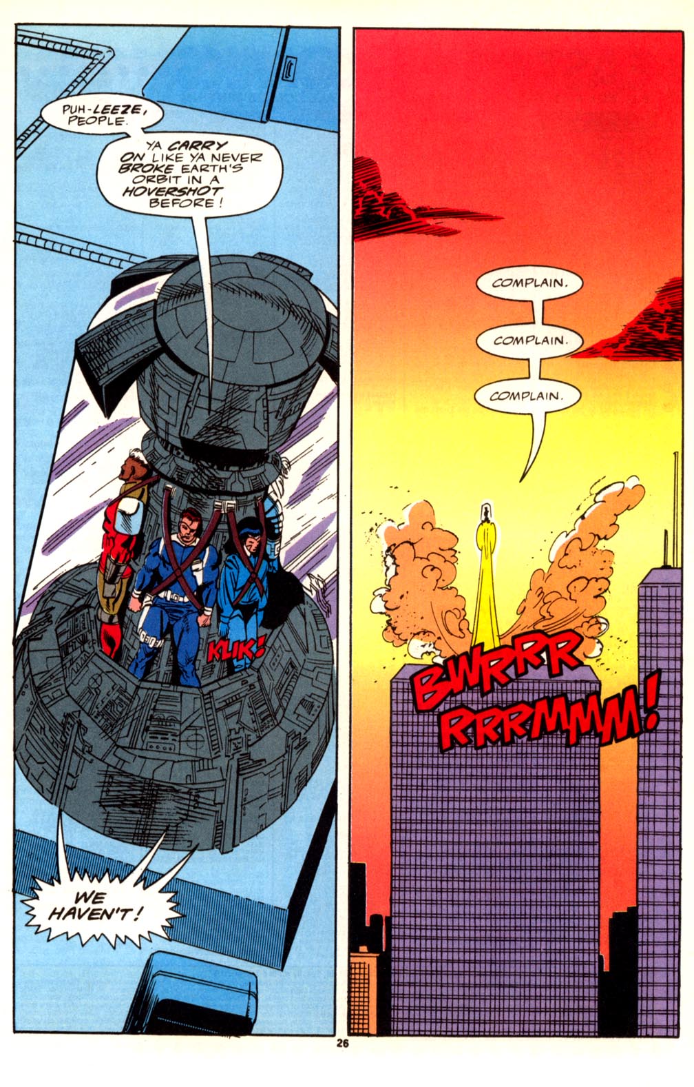 Read online Nick Fury, Agent of S.H.I.E.L.D. comic -  Issue #34 - 19