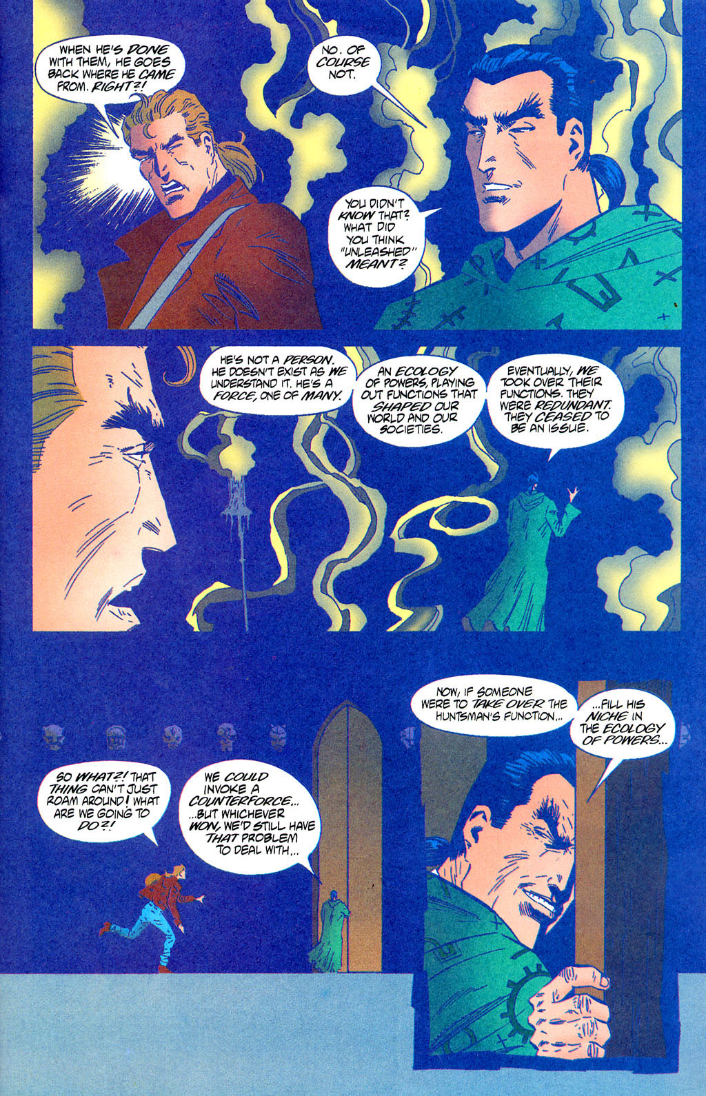 Read online Manhunter (1994) comic -  Issue #3 - 12