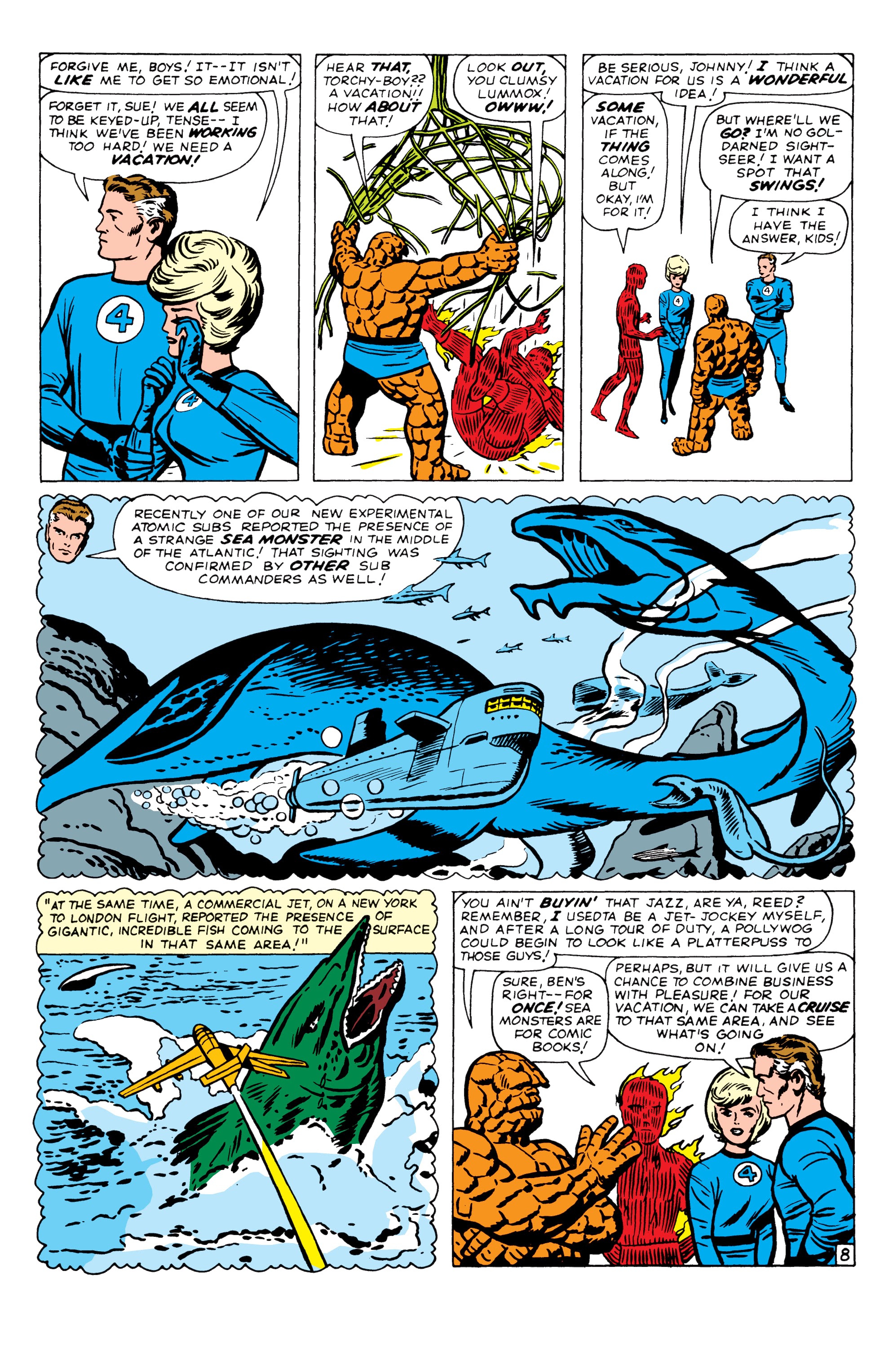 Read online Namor, The Sub-Mariner Epic Collection: Enter The Sub-Mariner comic -  Issue # TPB (Part 2) - 23