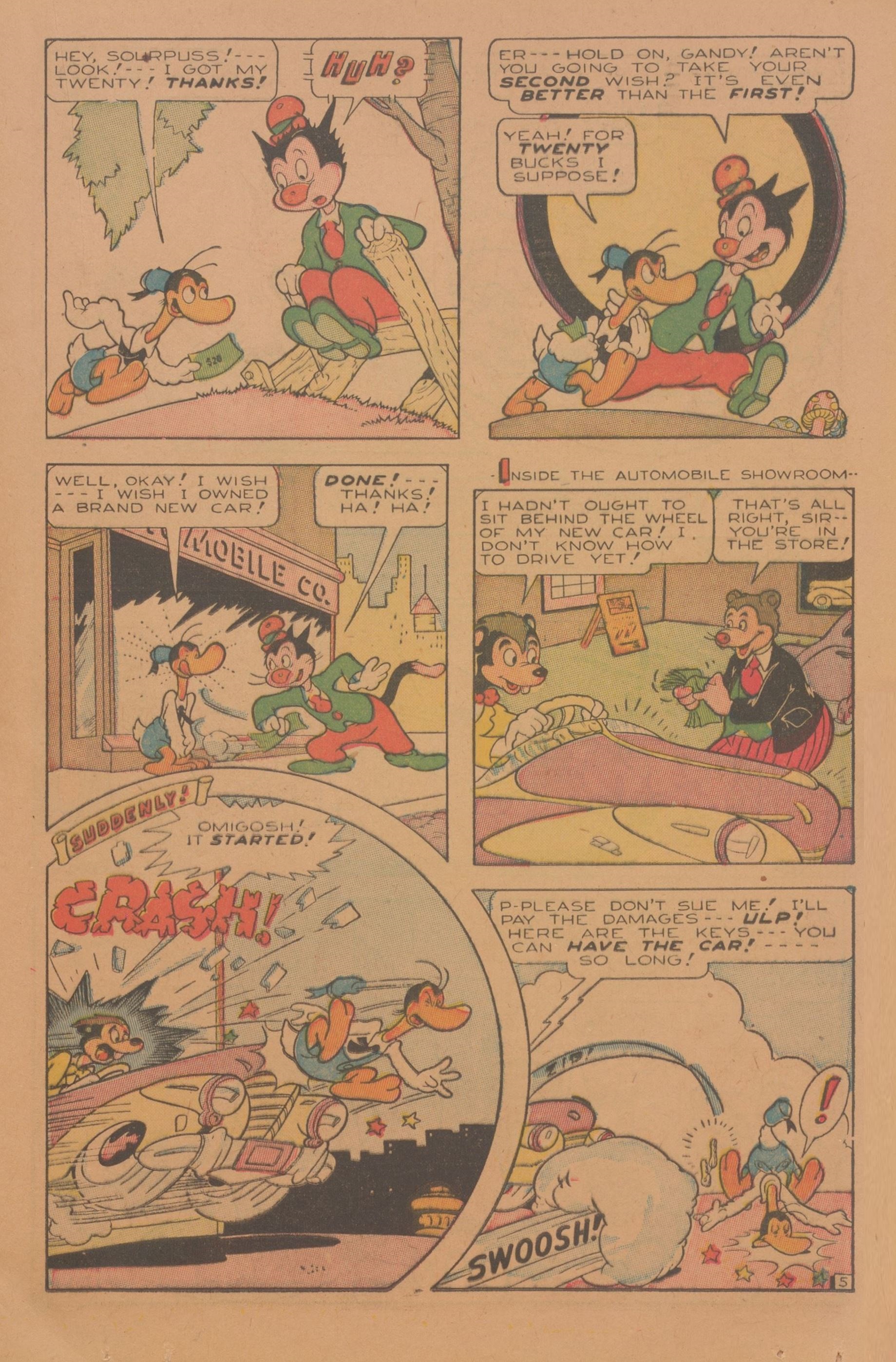 Read online Terry-Toons Comics comic -  Issue #40 - 17