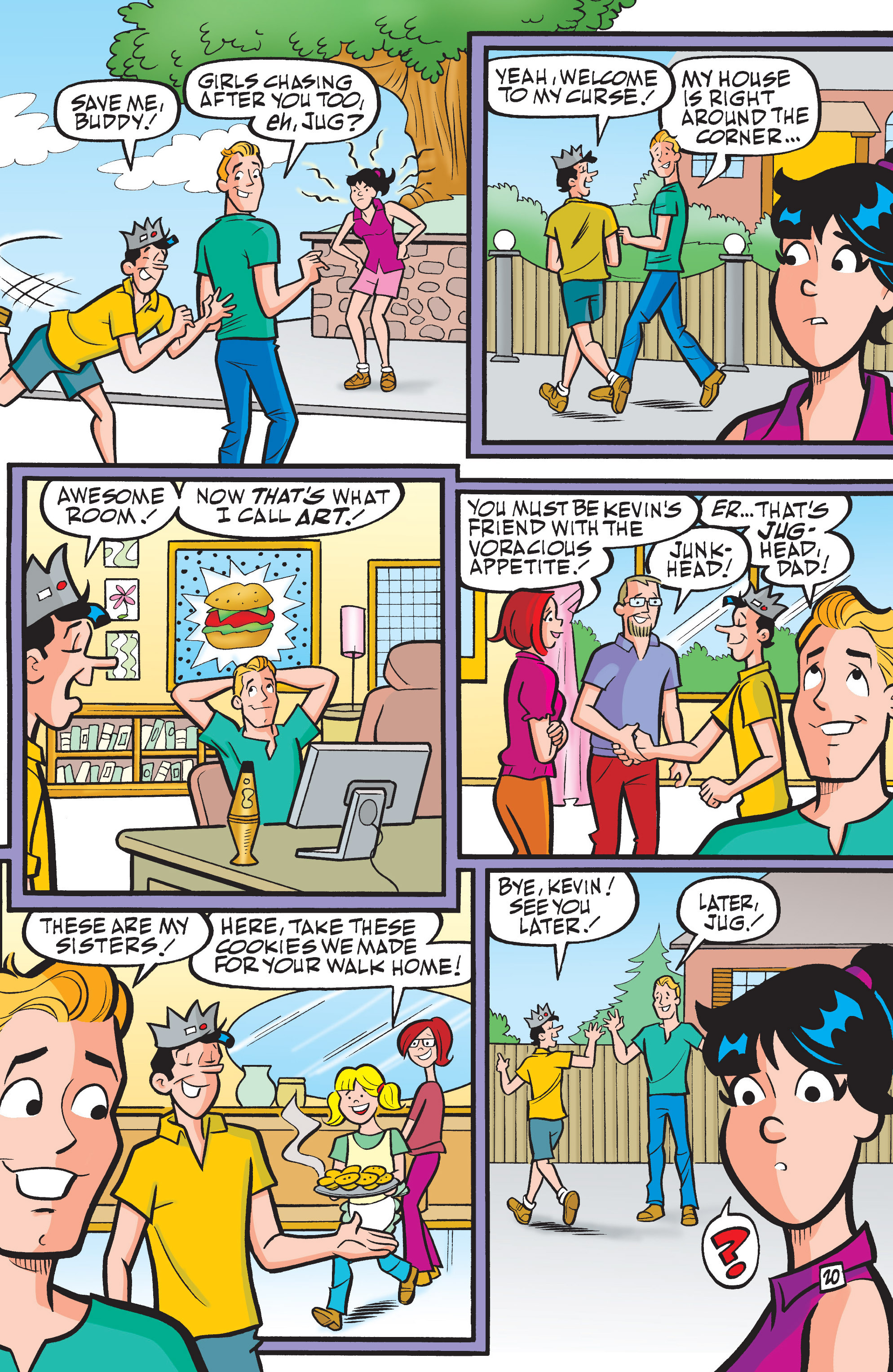 Read online Pep Digital comic -  Issue #80 - 40