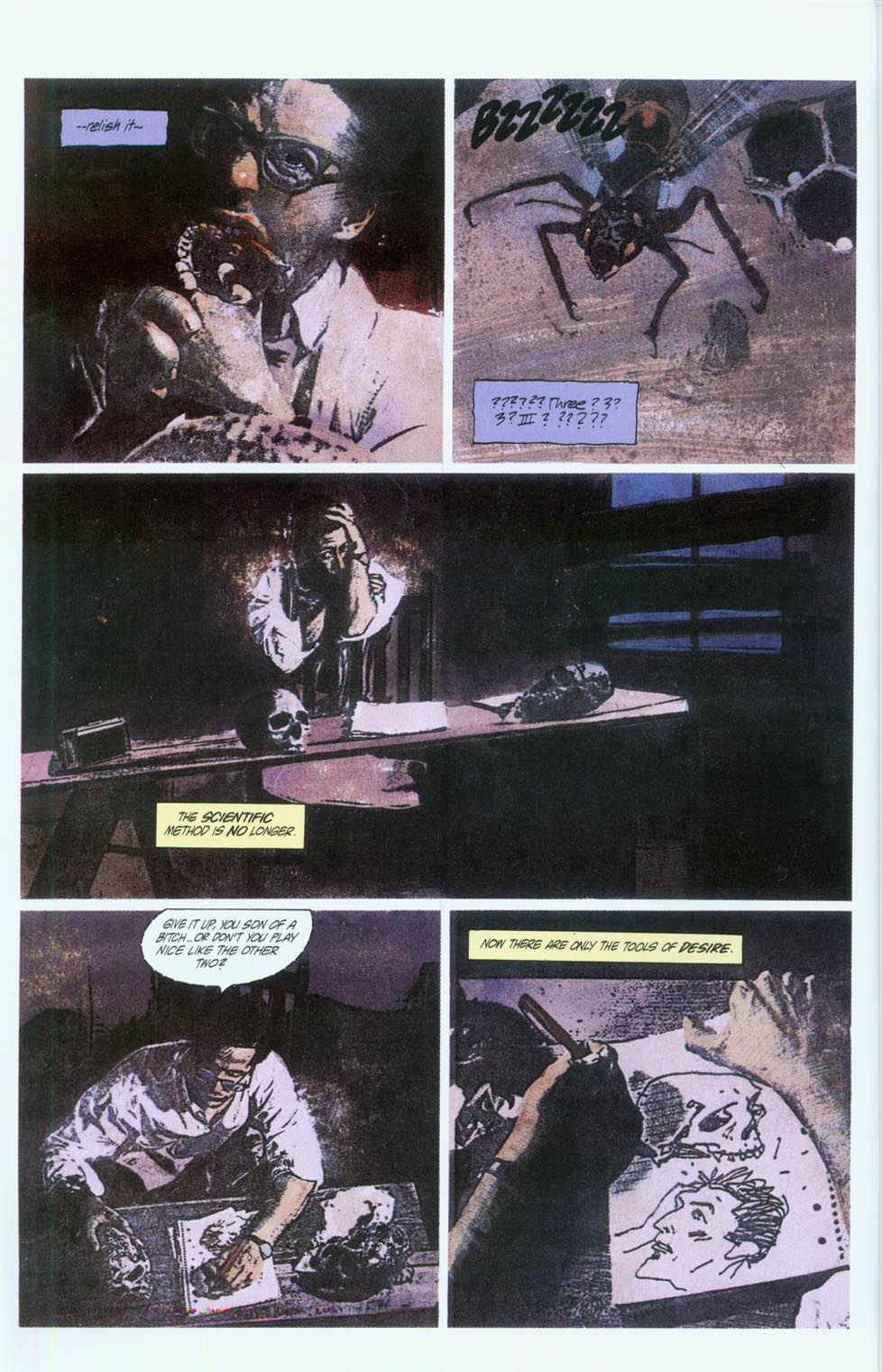 Read online Primal comic -  Issue # _TPB - 25