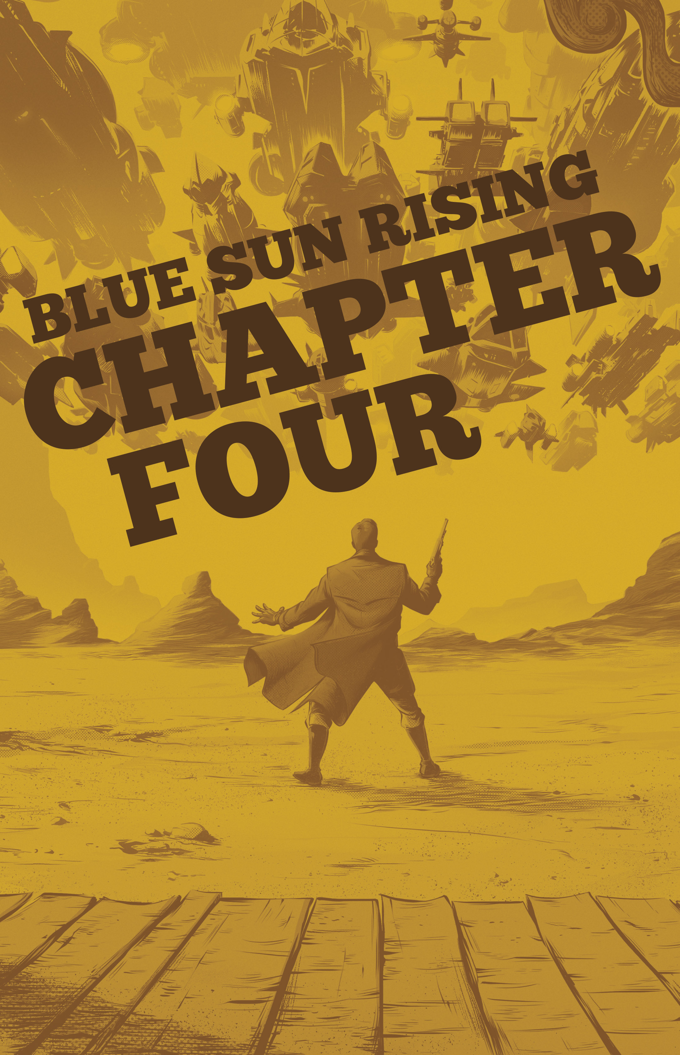 Read online Firefly: Blue Sun Rising comic -  Issue # _Deluxe Edition (Part 4) - 29