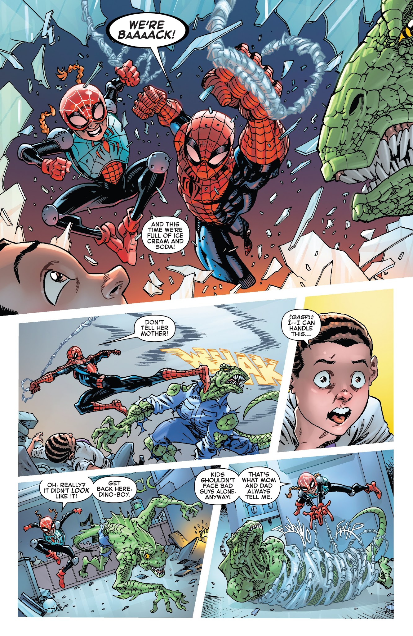 Read online Amazing Spider-Man: Renew Your Vows (2017) comic -  Issue #10 - 15