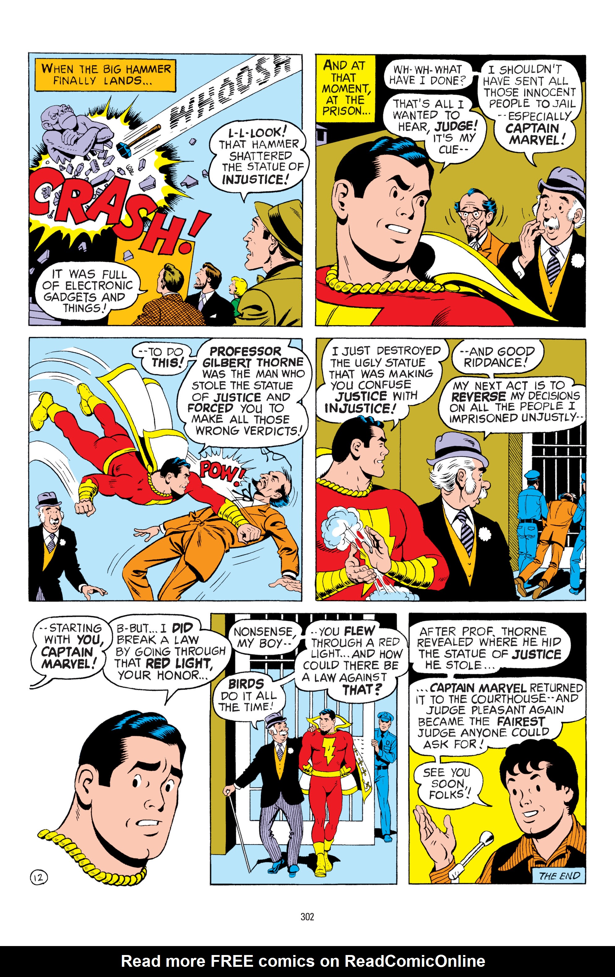 Read online Shazam!: The World's Mightiest Mortal comic -  Issue # TPB 1 (Part 3) - 97