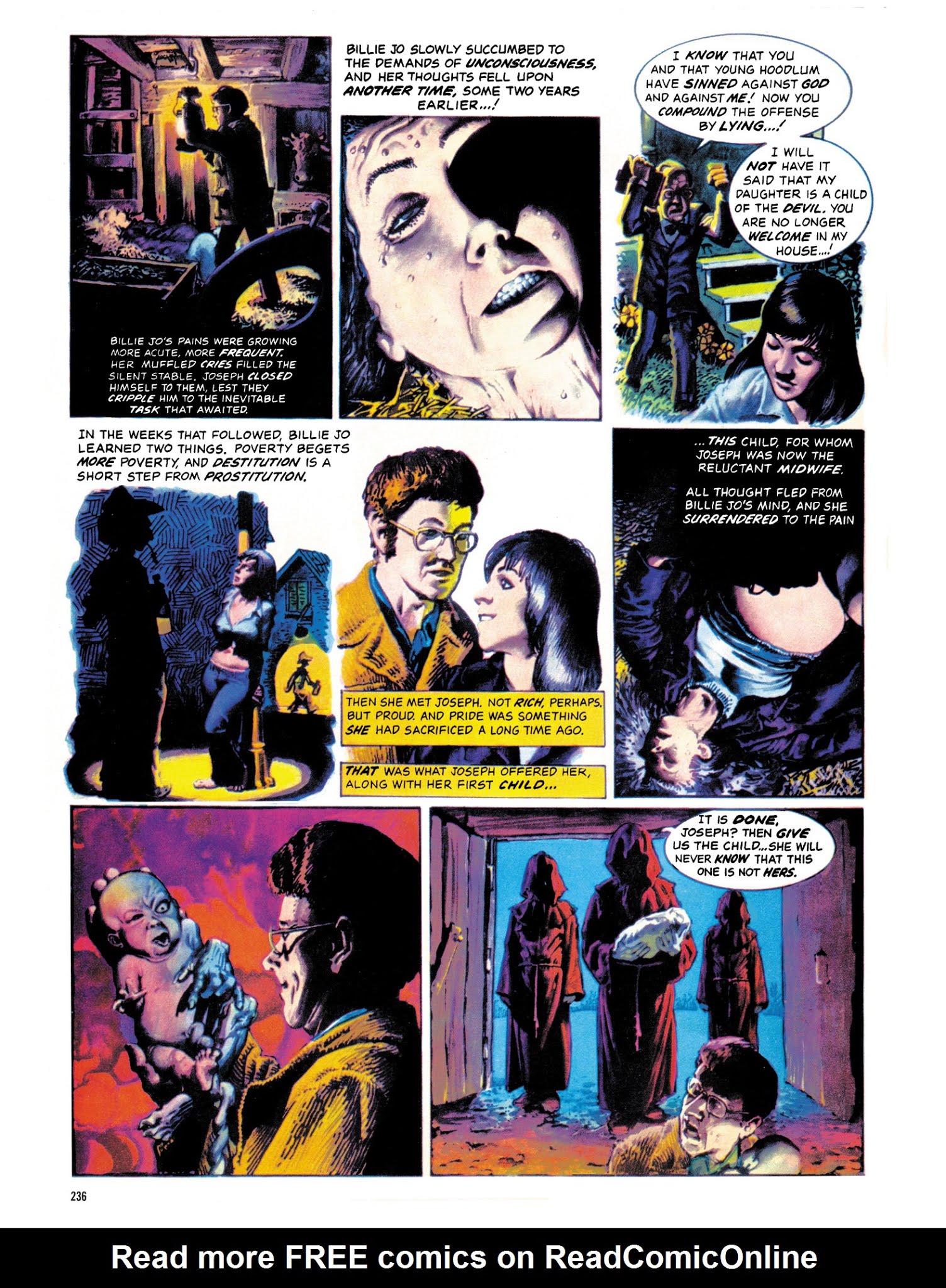 Read online Creepy Archives comic -  Issue # TPB 14 (Part 3) - 37