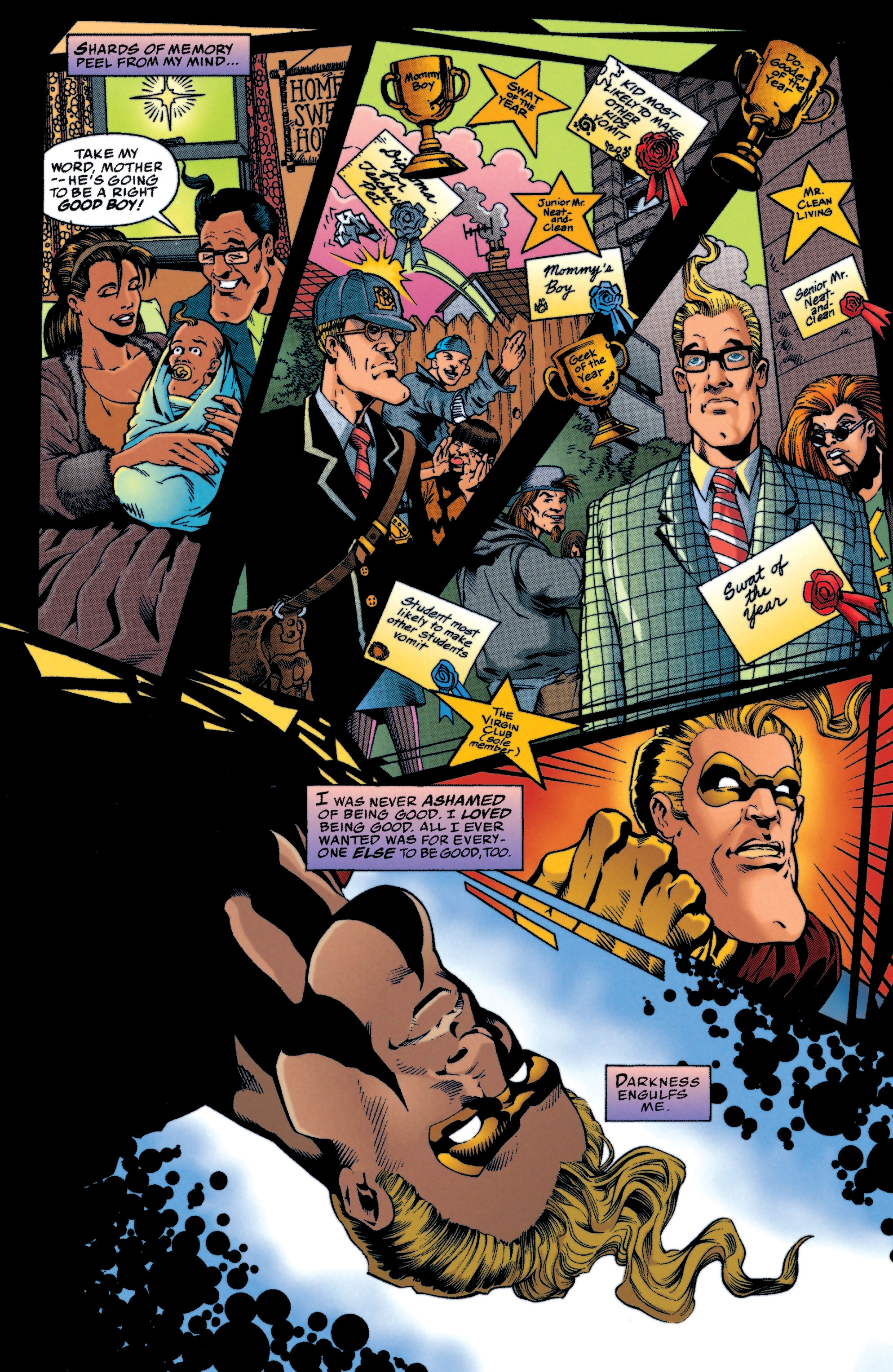 Read online Lobo (1993) comic -  Issue #44 - 9