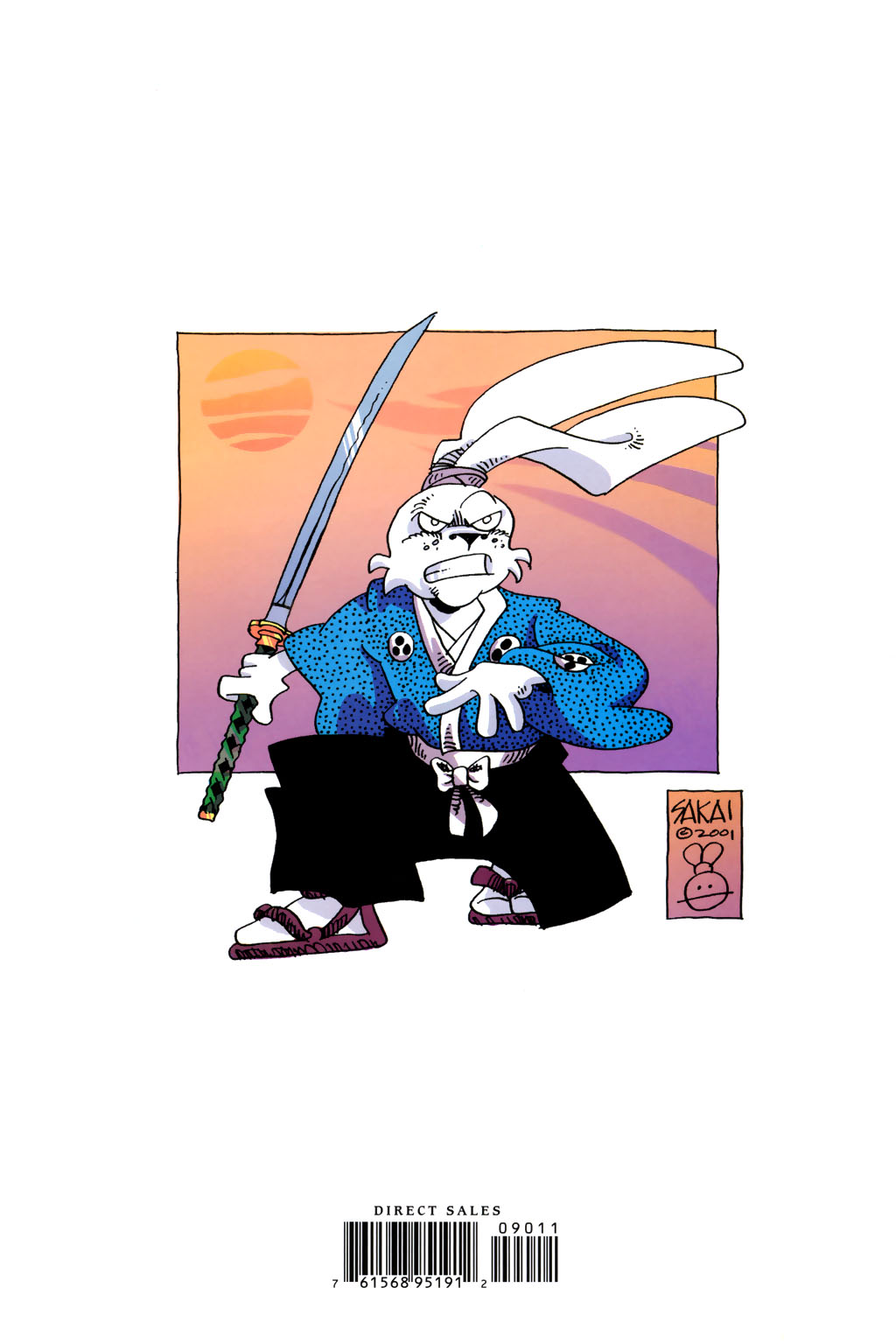 Read online Usagi Yojimbo (1996) comic -  Issue #90 - 28