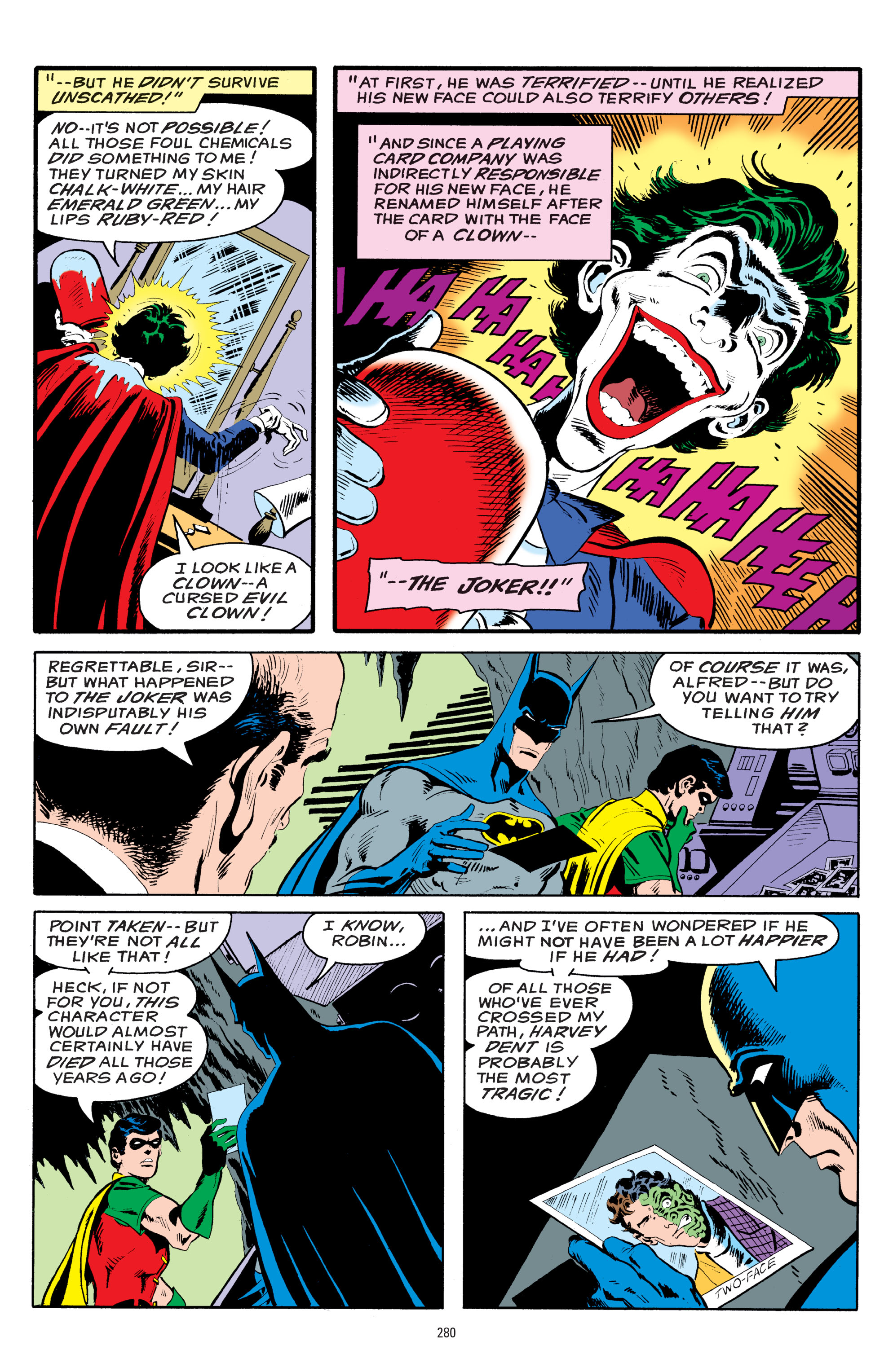 Read online Legends of the Dark Knight: Jim Aparo comic -  Issue # TPB 3 (Part 3) - 78