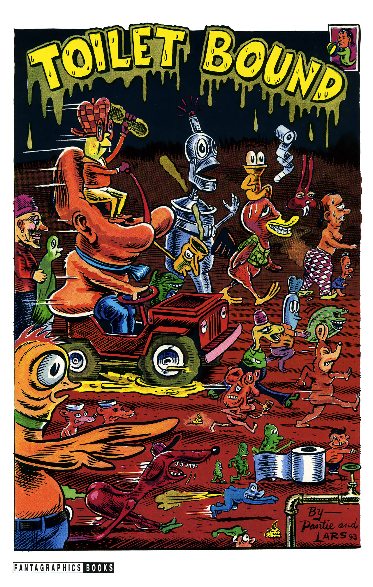 Read online Idiotland comic -  Issue #2 - 28
