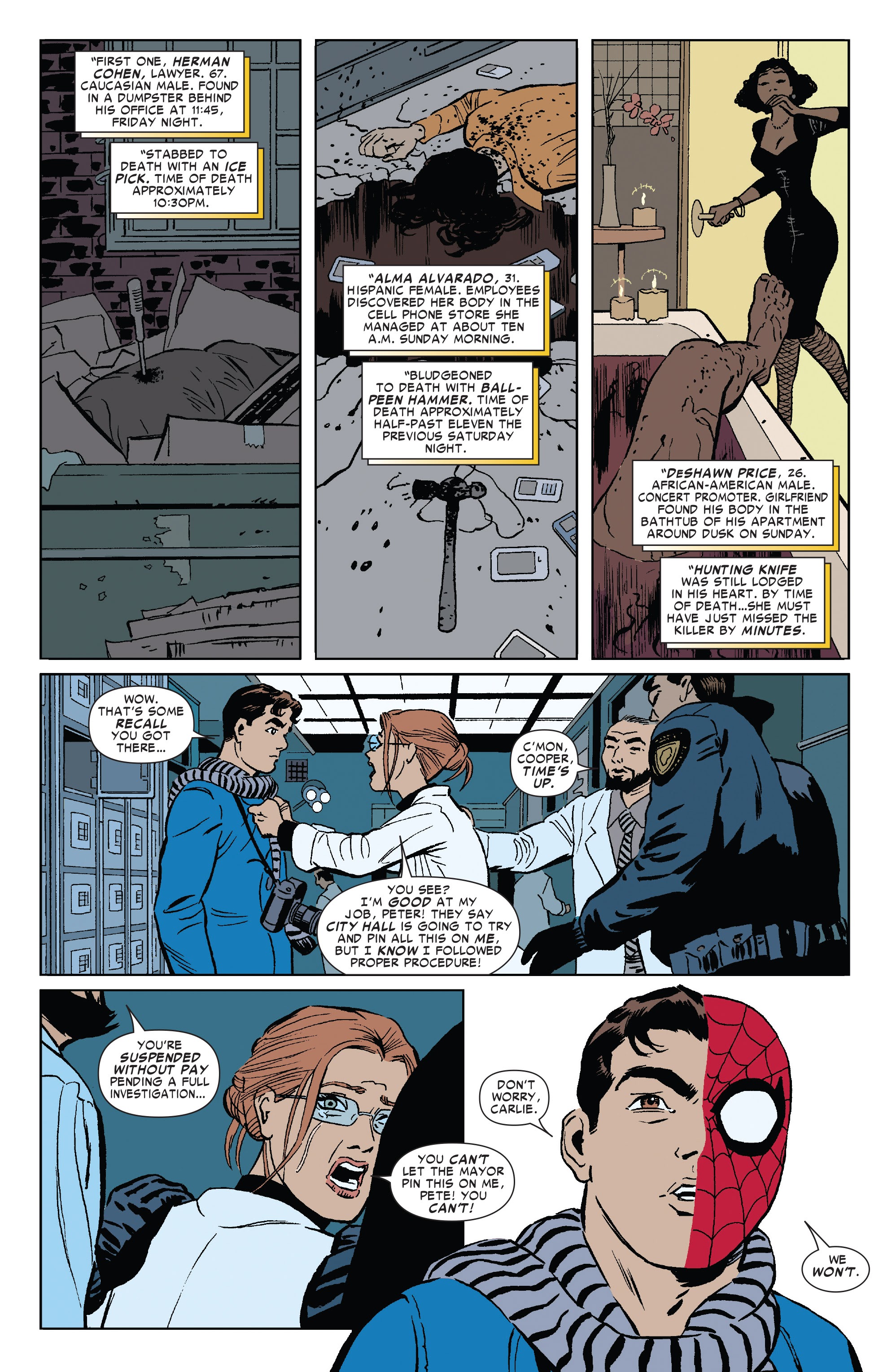 Read online Amazing Spider-Man: The Gauntlet: The Complete Collection comic -  Issue # TPB 1 (Part 2) - 30