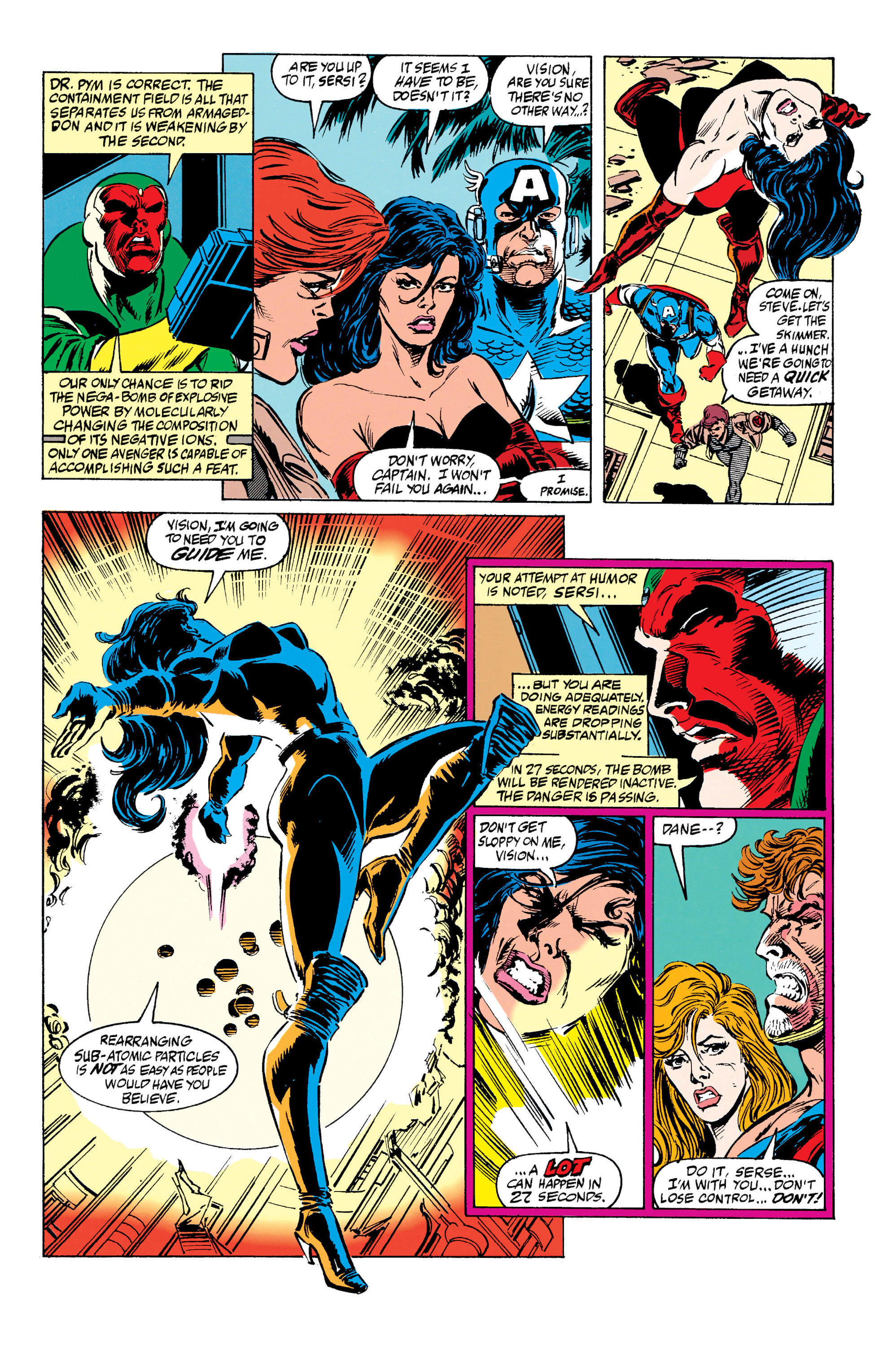 Read online Avengers: Live Kree Or Die comic -  Issue # TPB (Part 1) - 56