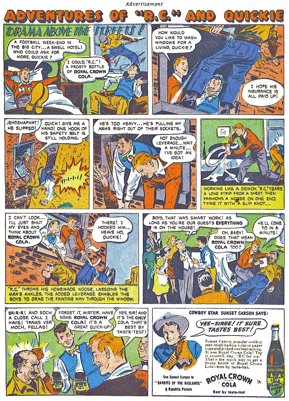 Read online Flash Comics comic -  Issue #72 - 37