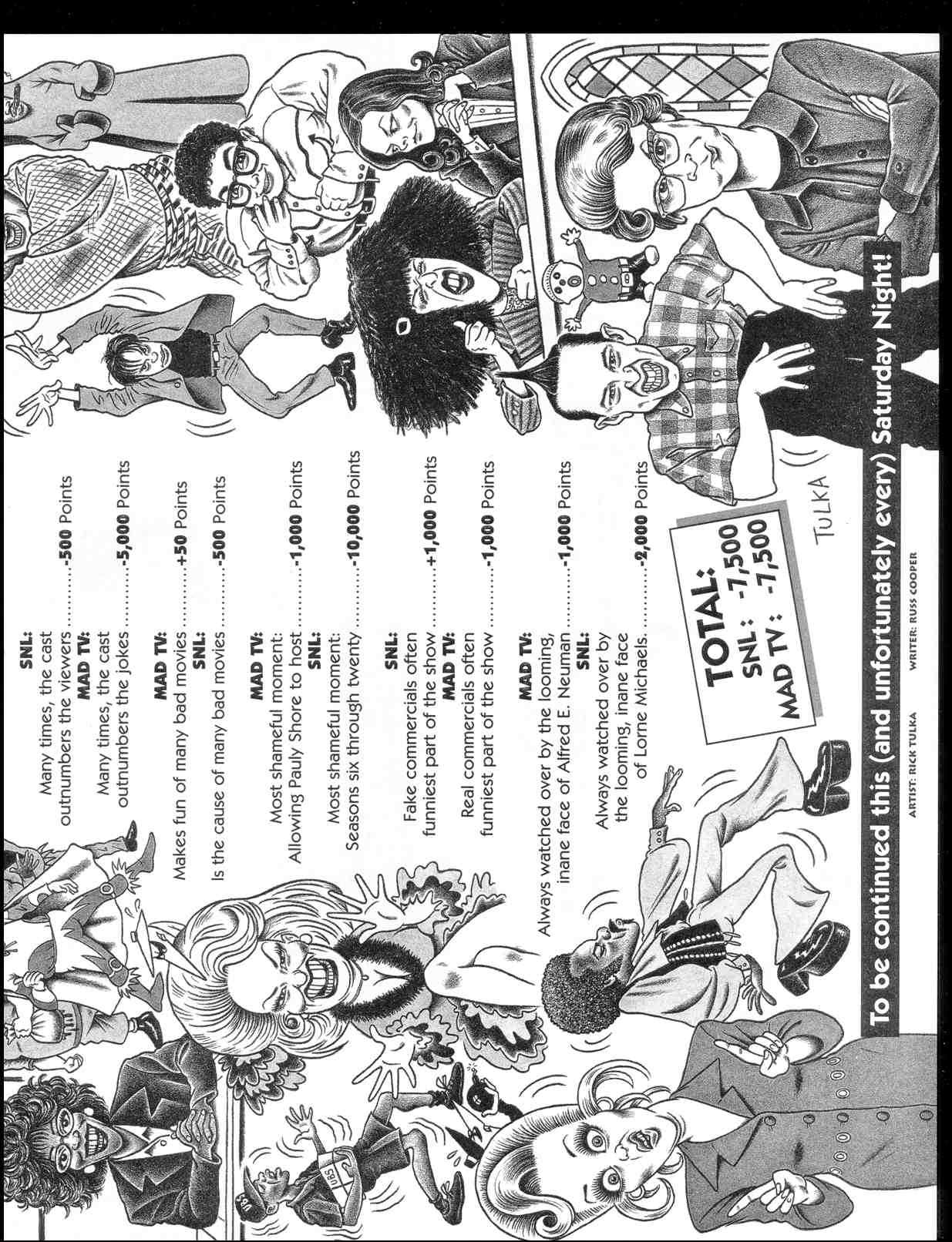 Read online MAD comic -  Issue #369 - 33