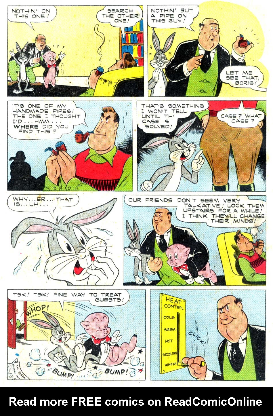 Read online Four Color Comics comic -  Issue #307 - 31