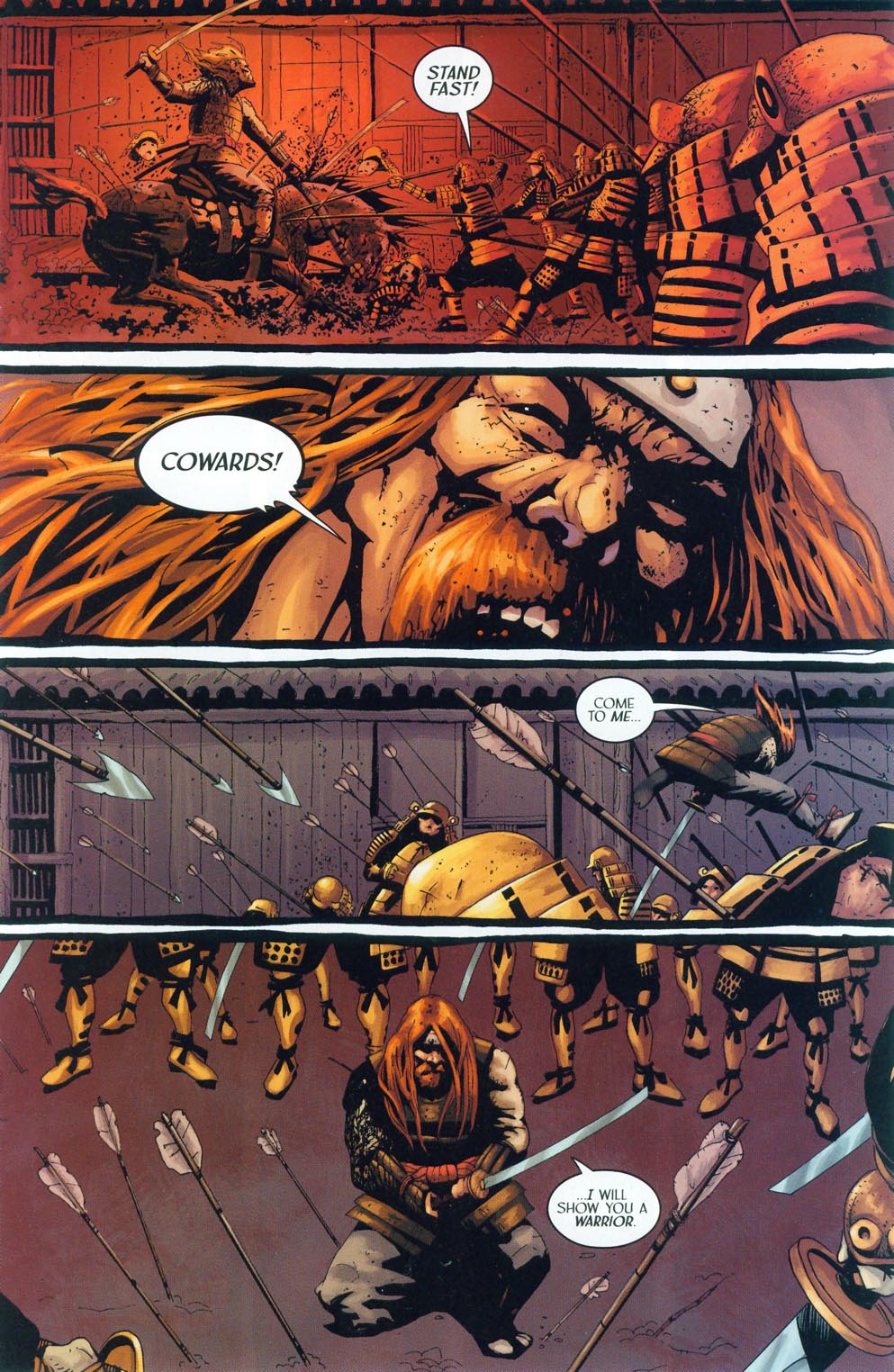 Read online The Path comic -  Issue #20 - 15