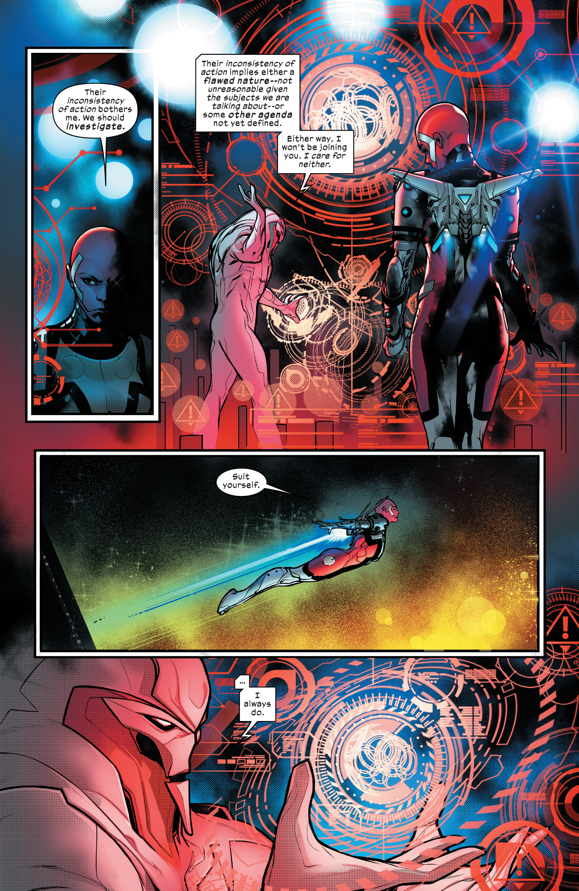 Read online House of X/Powers of X comic -  Issue # TPB (Part 2) - 61
